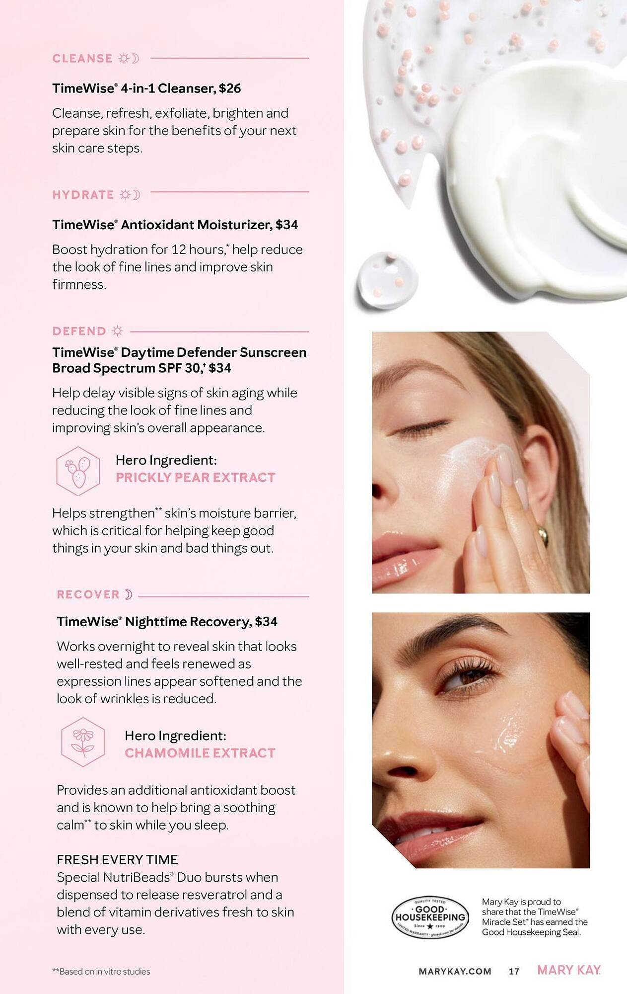 Mary Kay weekly ad
