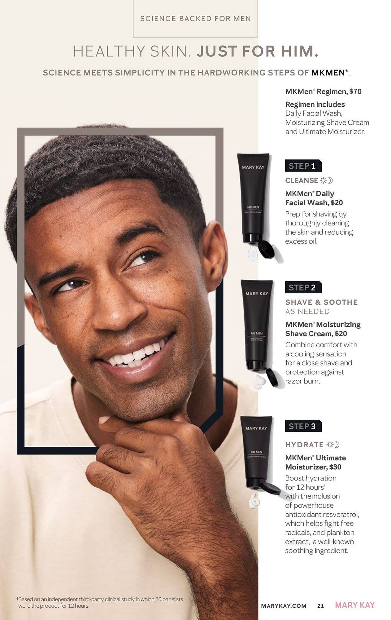 Mary Kay weekly ad