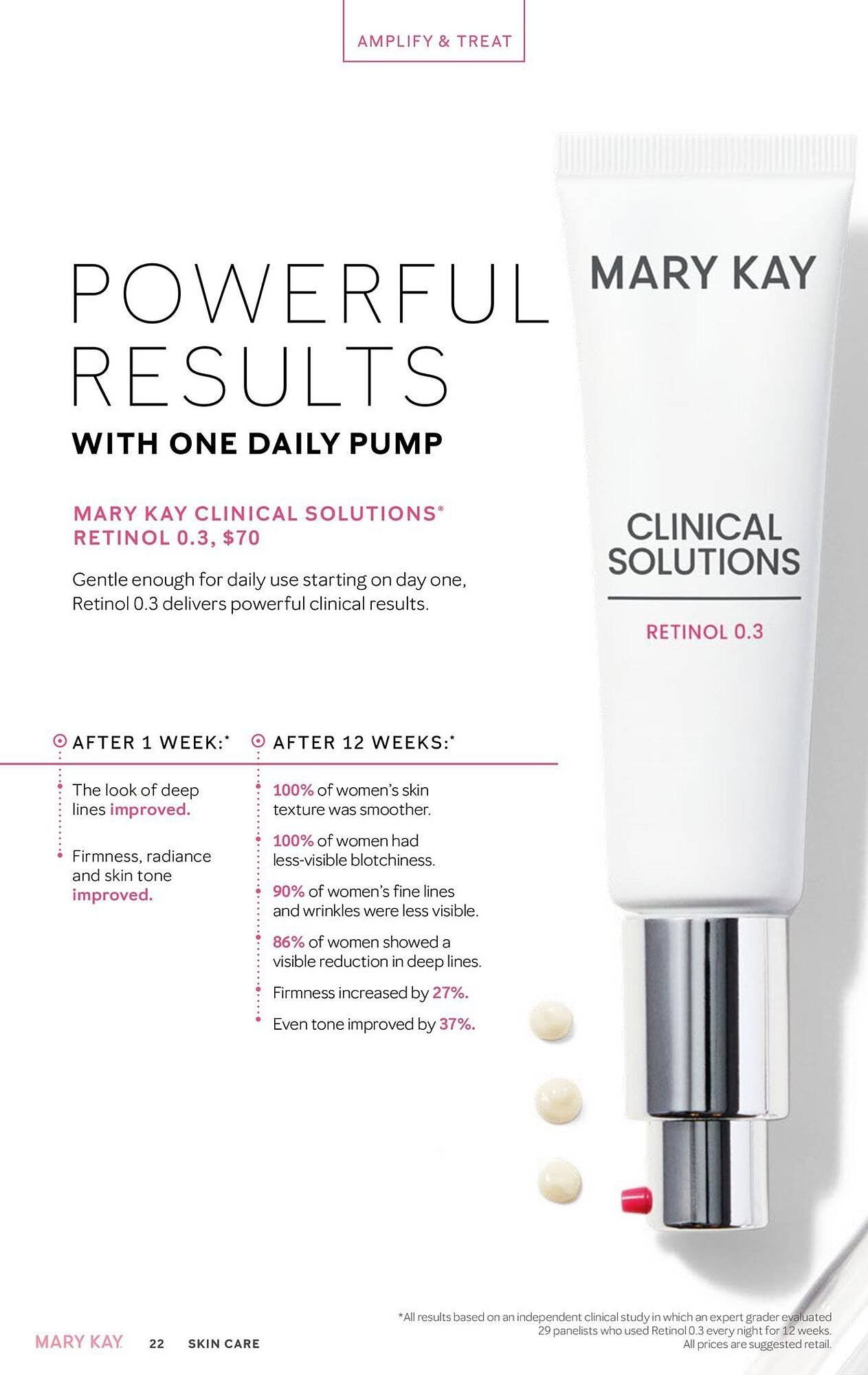 Mary Kay weekly ad