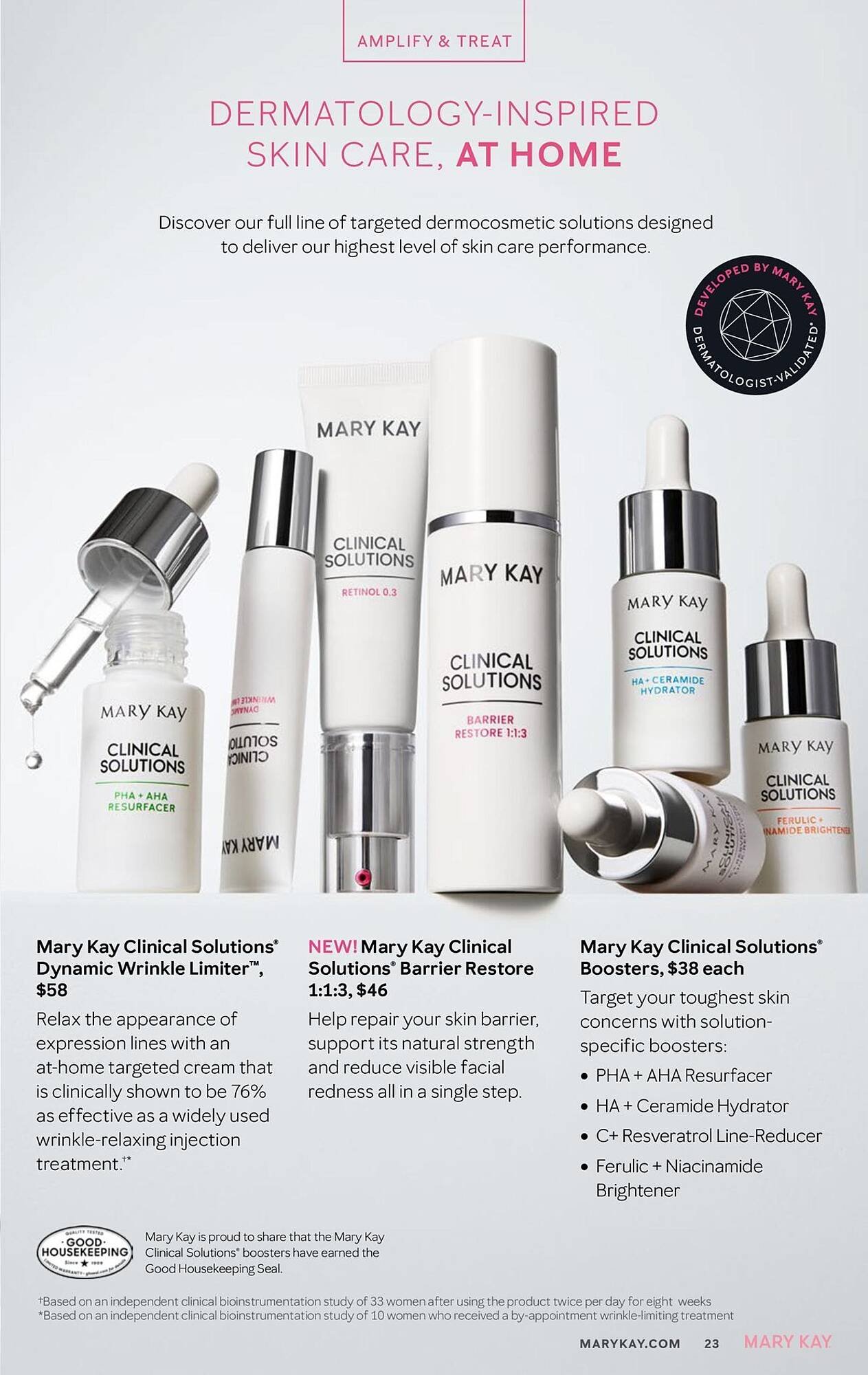 Mary Kay weekly ad