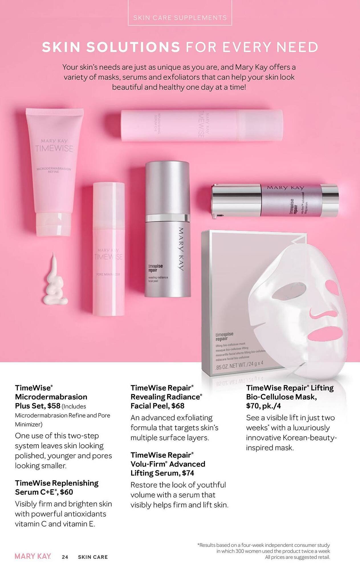 Mary Kay weekly ad