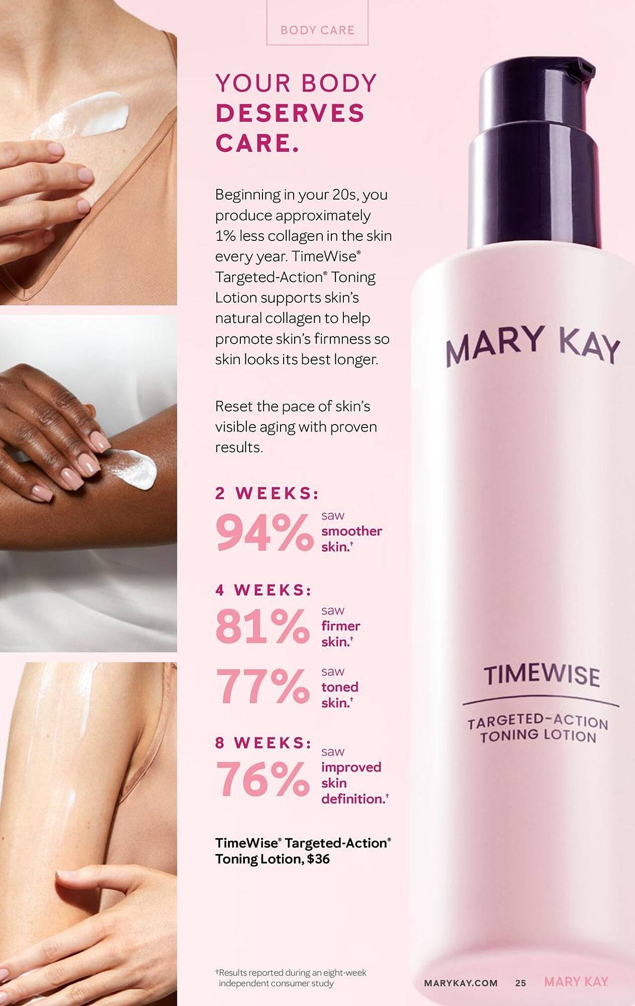 Mary Kay weekly ad