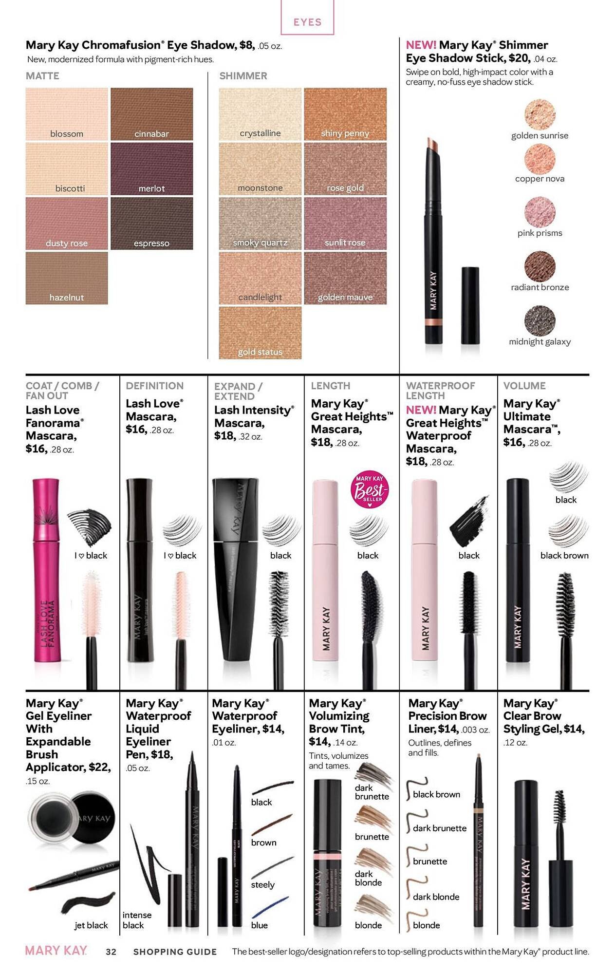 Mary Kay weekly ad