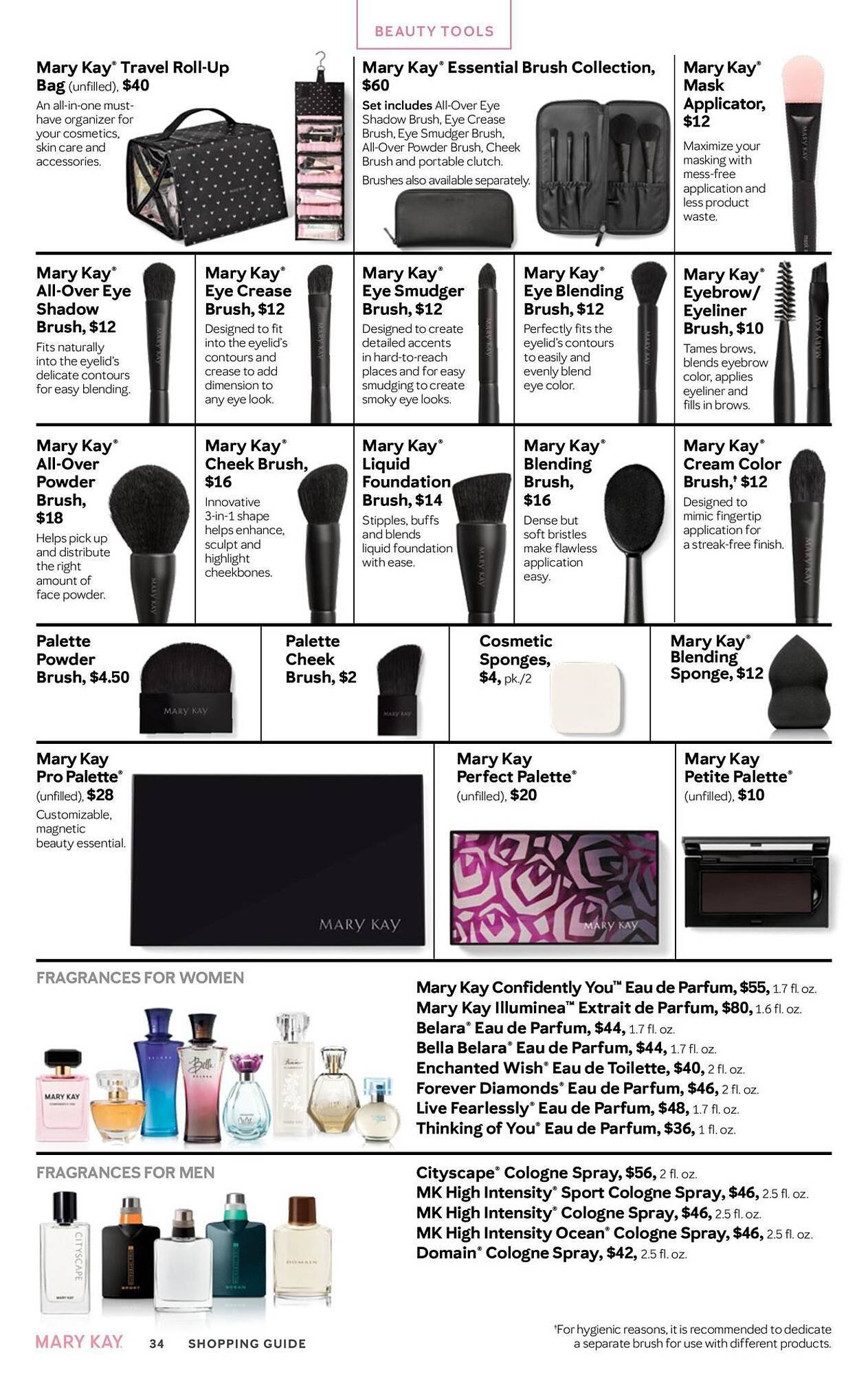 Mary Kay weekly ad