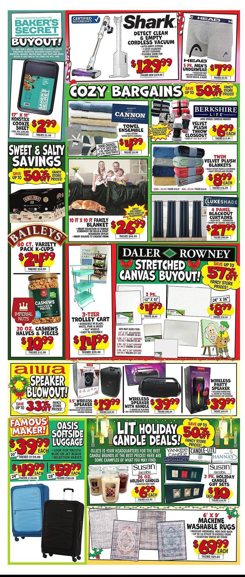 Ollie&#039;s weekly ad