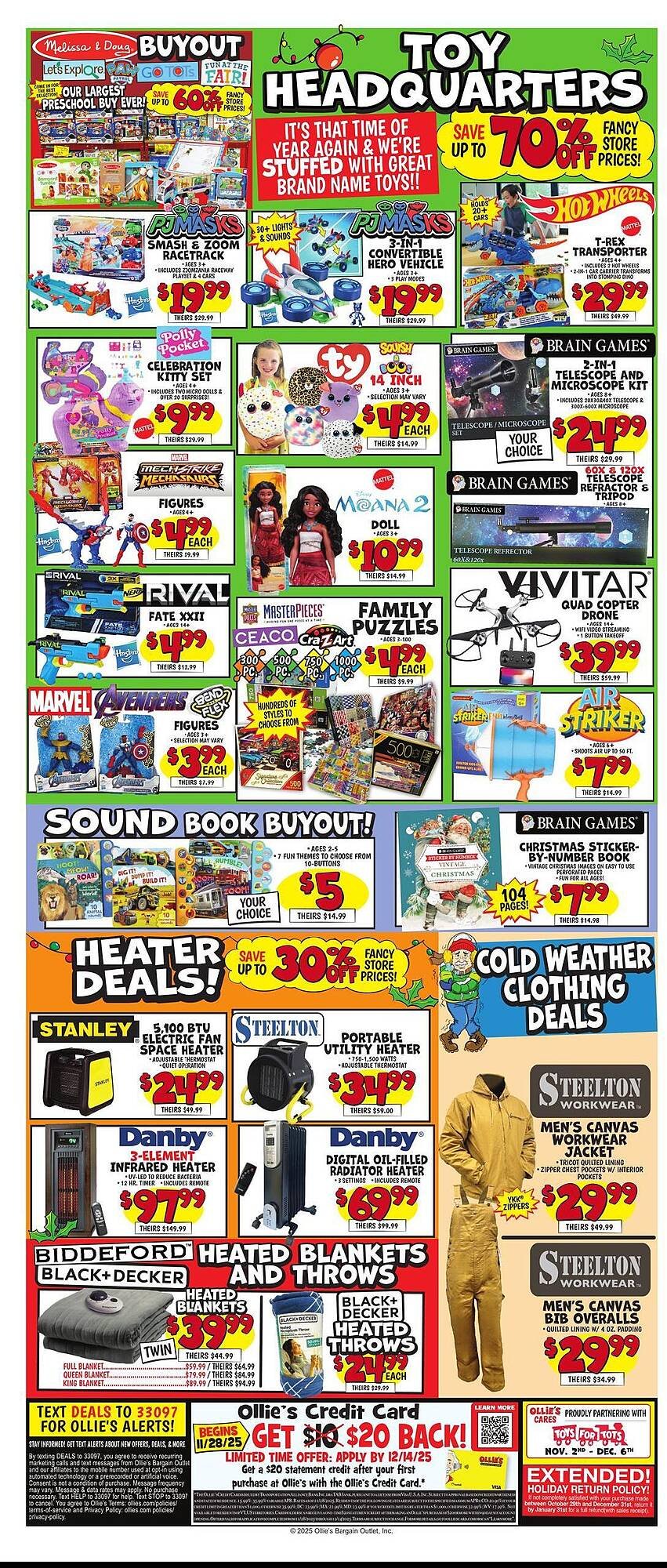 Ollie&#039;s weekly ad