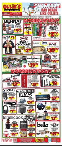 Ollie&#039;s weekly ad