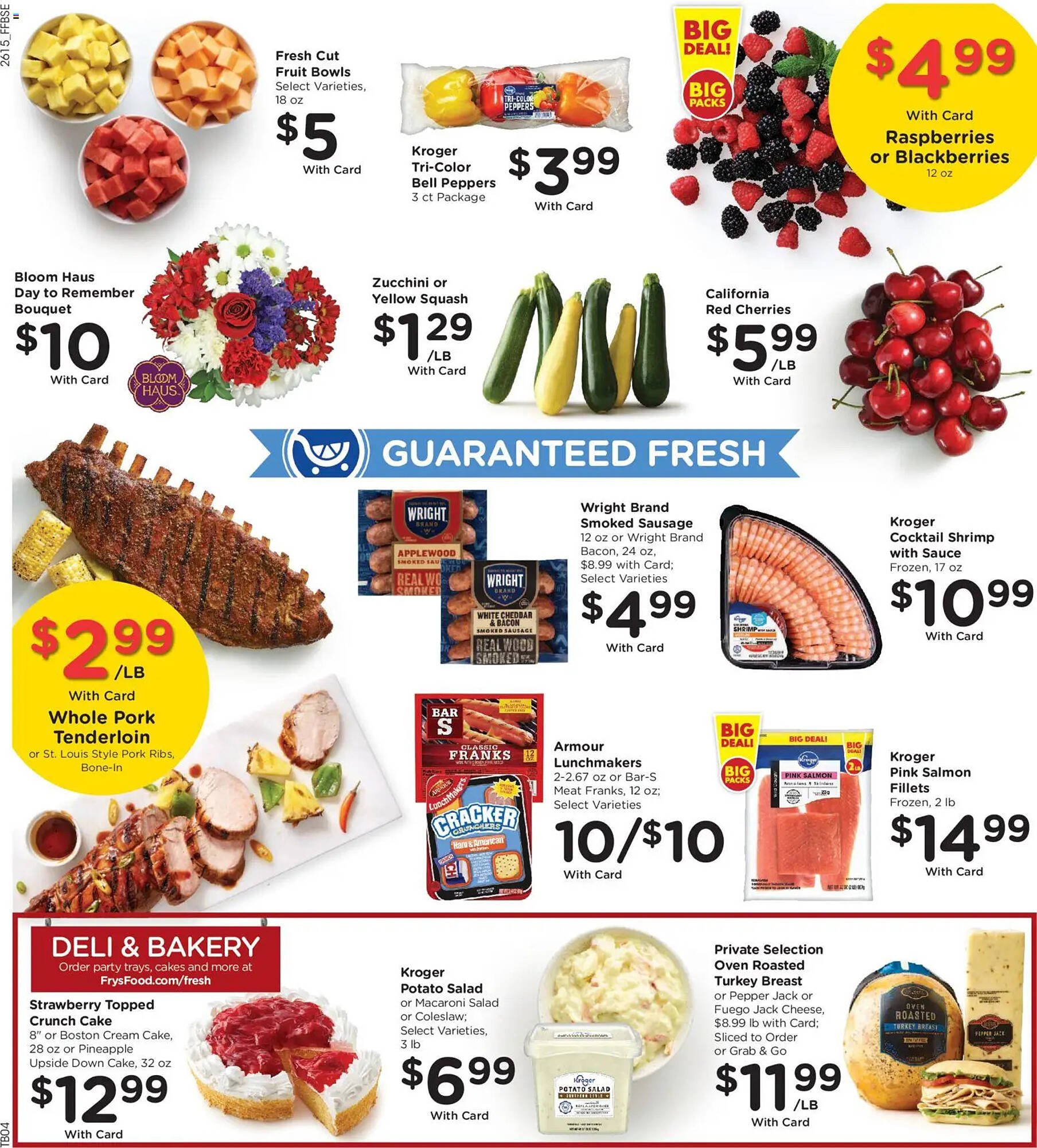 Fry's weekly ad