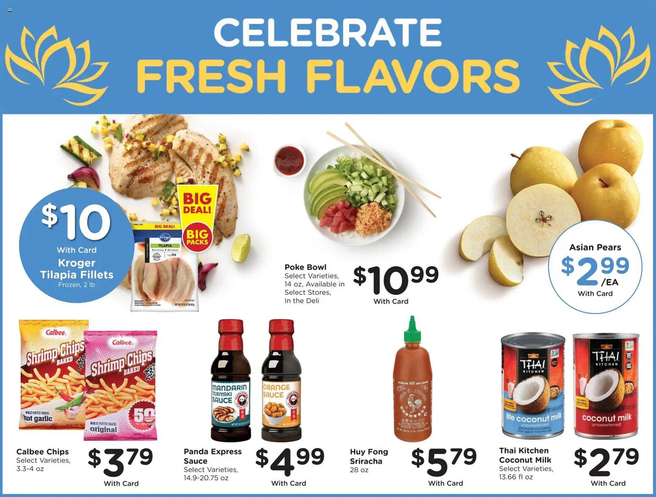 Fry's weekly ad