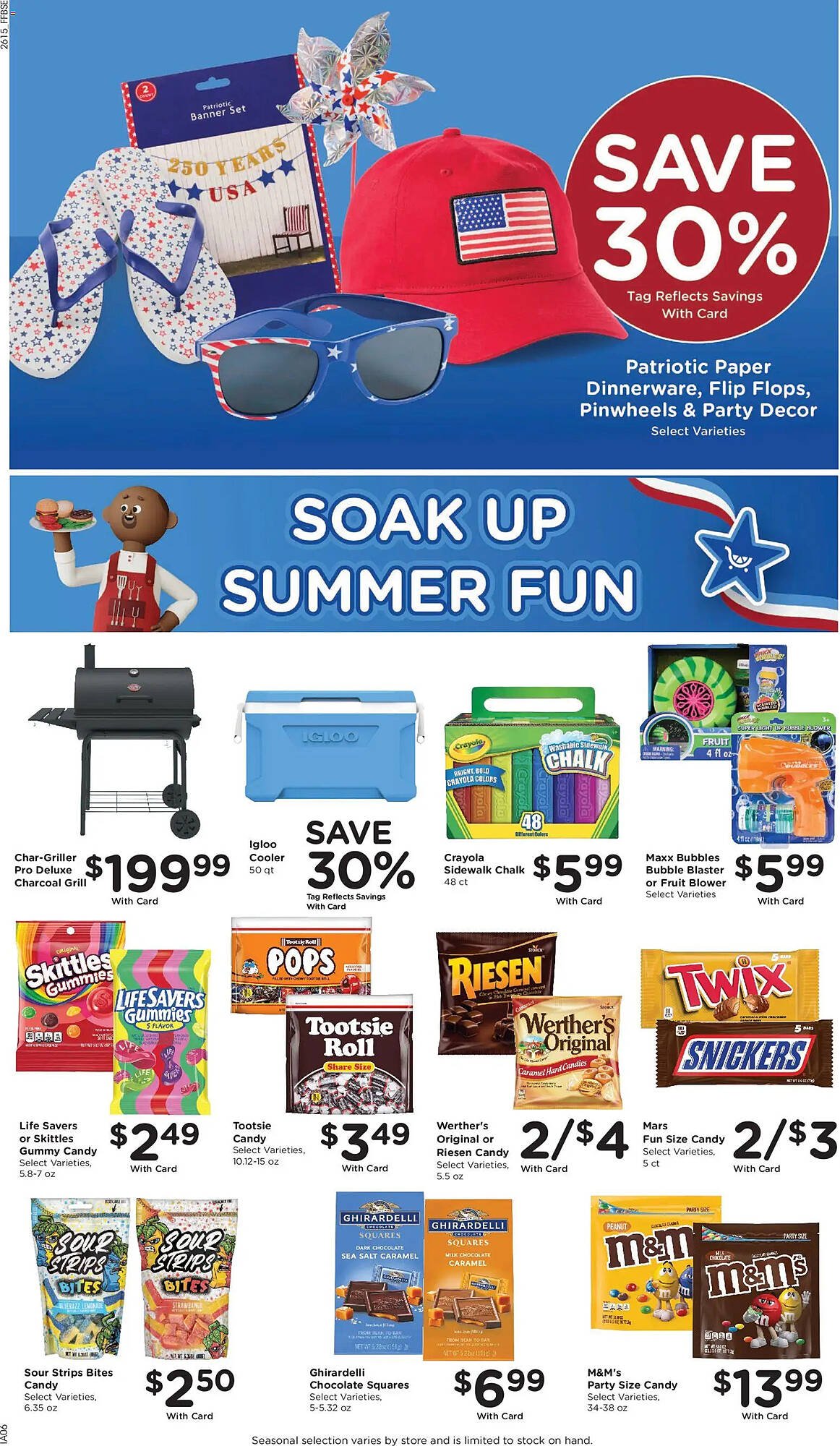 Fry's weekly ad