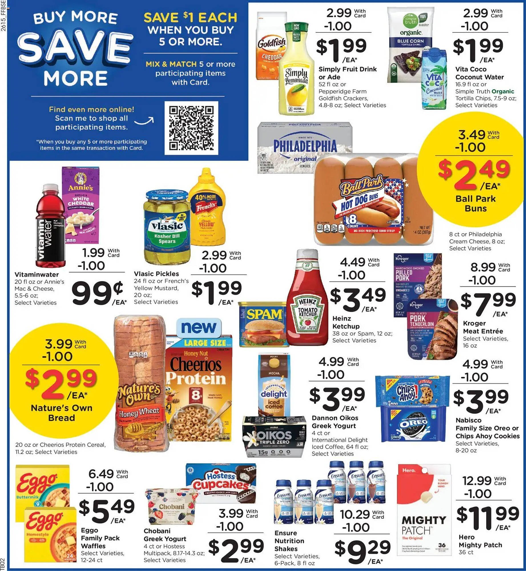 Fry's weekly ad