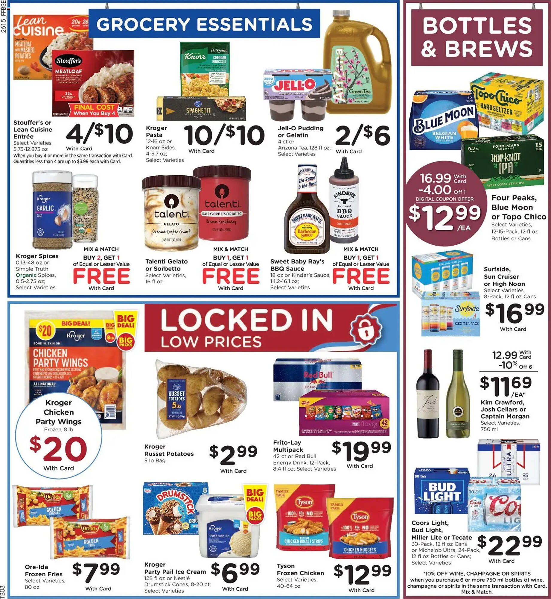 Fry's weekly ad