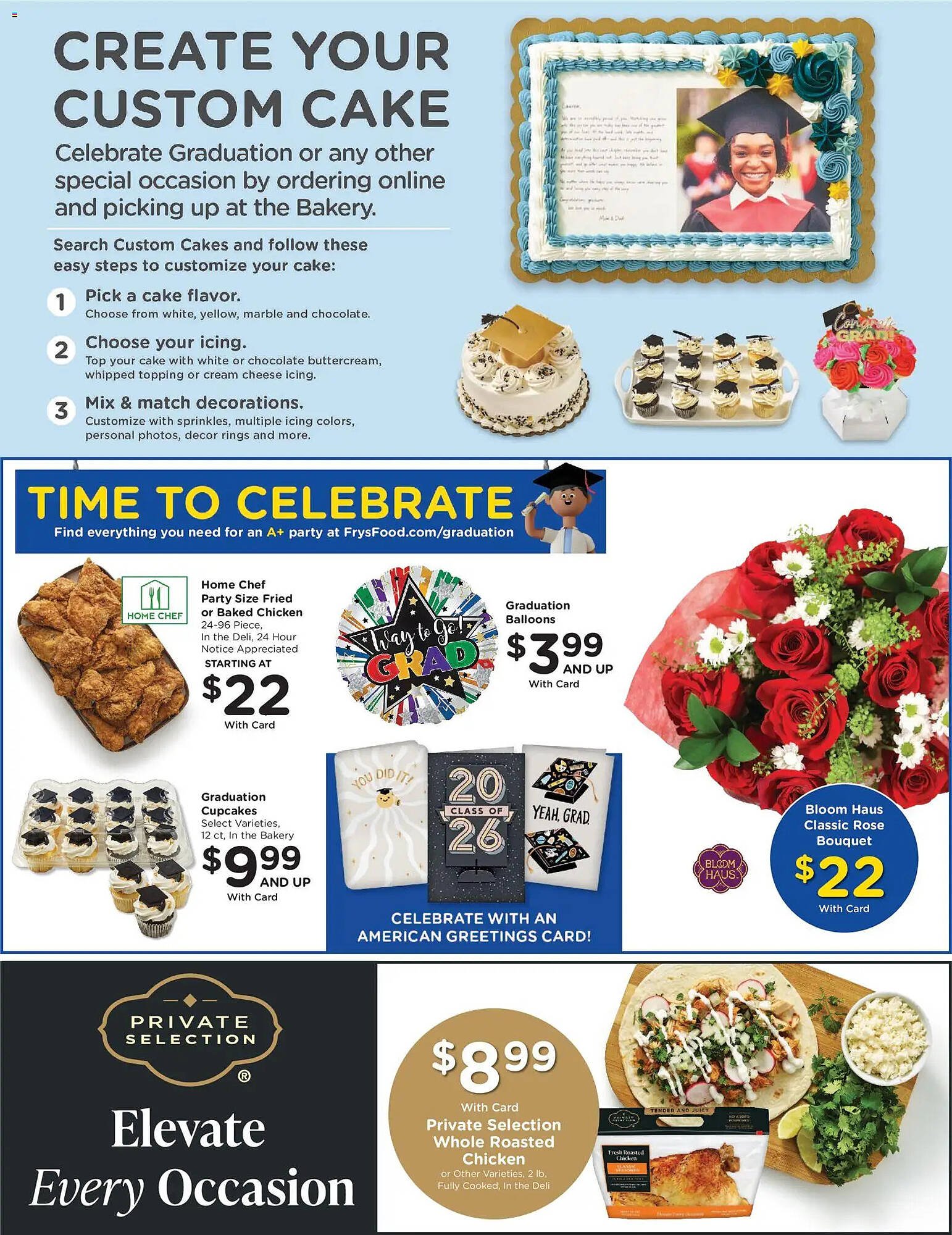 Fry's weekly ad