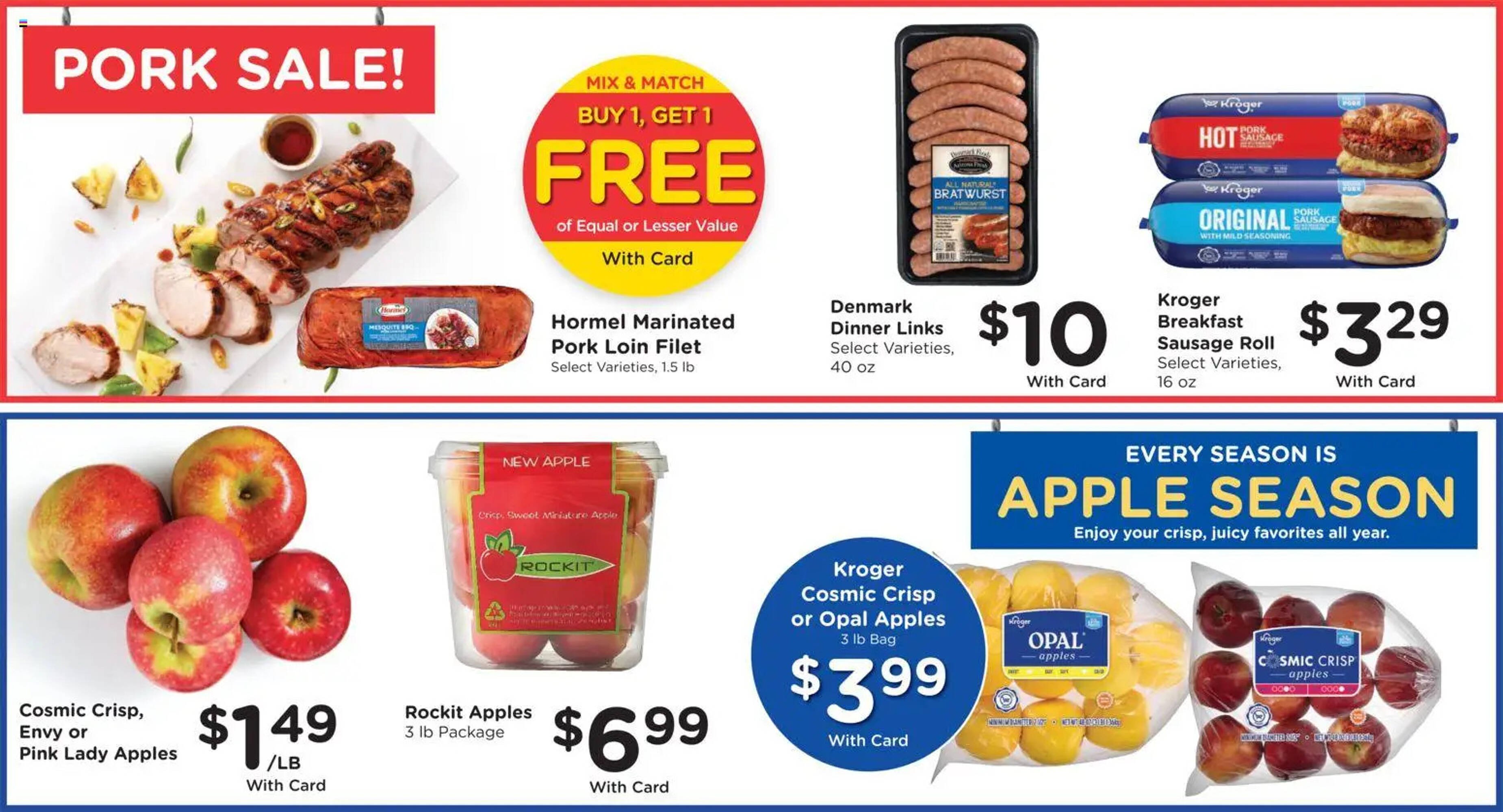 Fry's weekly ad