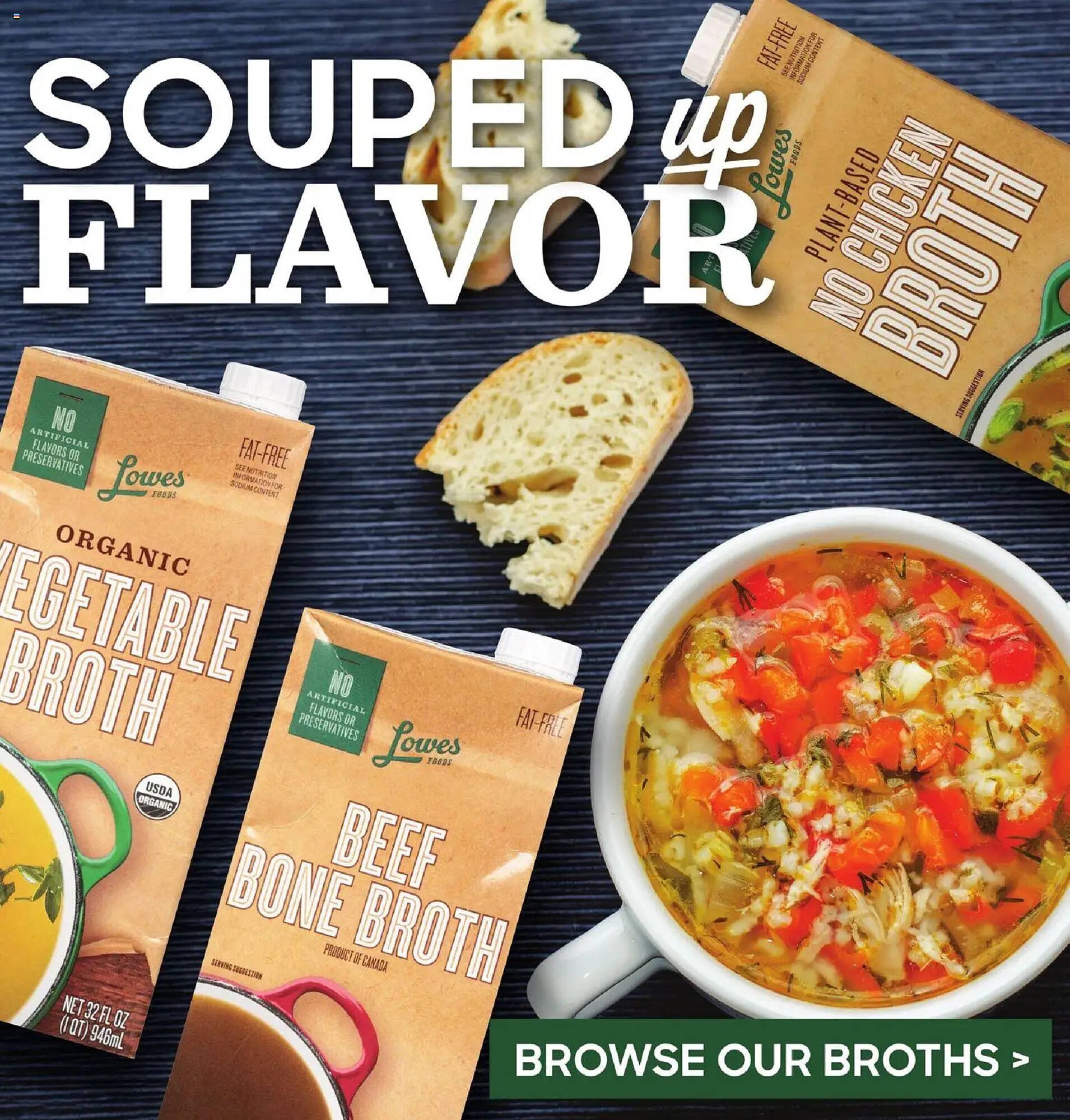 Lowes Foods weekly ad