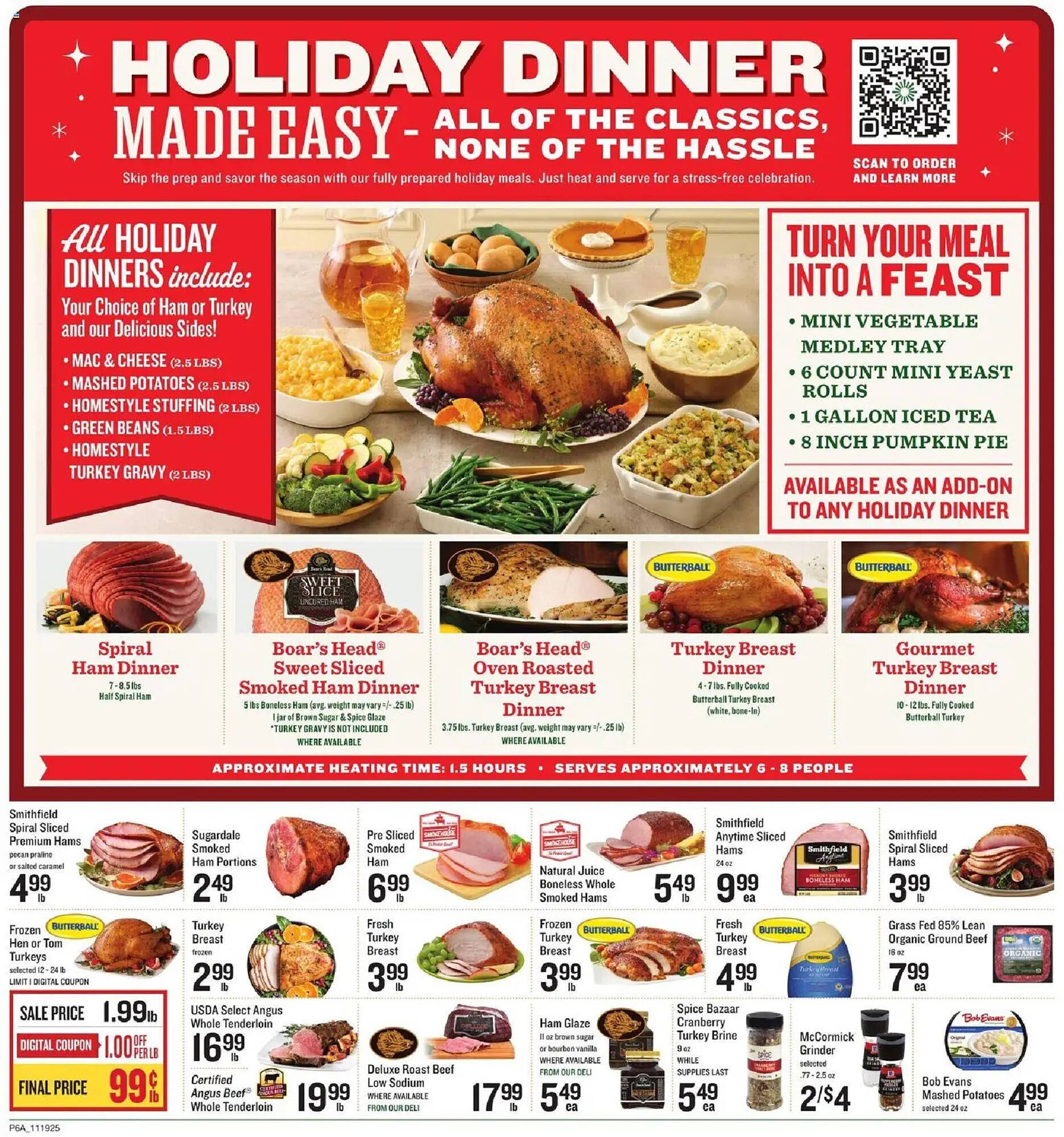 Lowes Foods weekly ad
