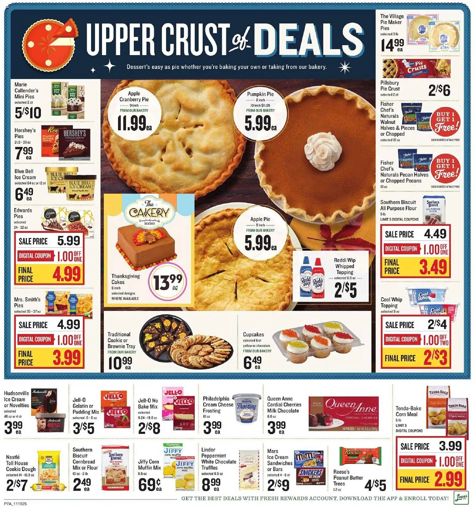Lowes Foods weekly ad