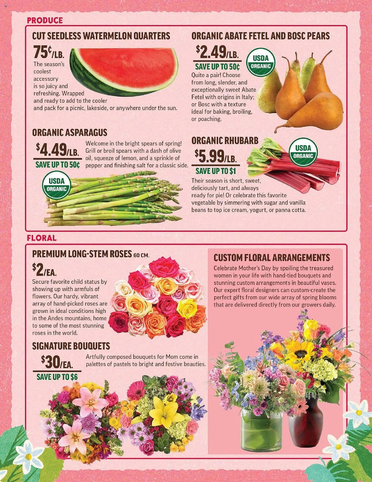 Central Market weekly ad