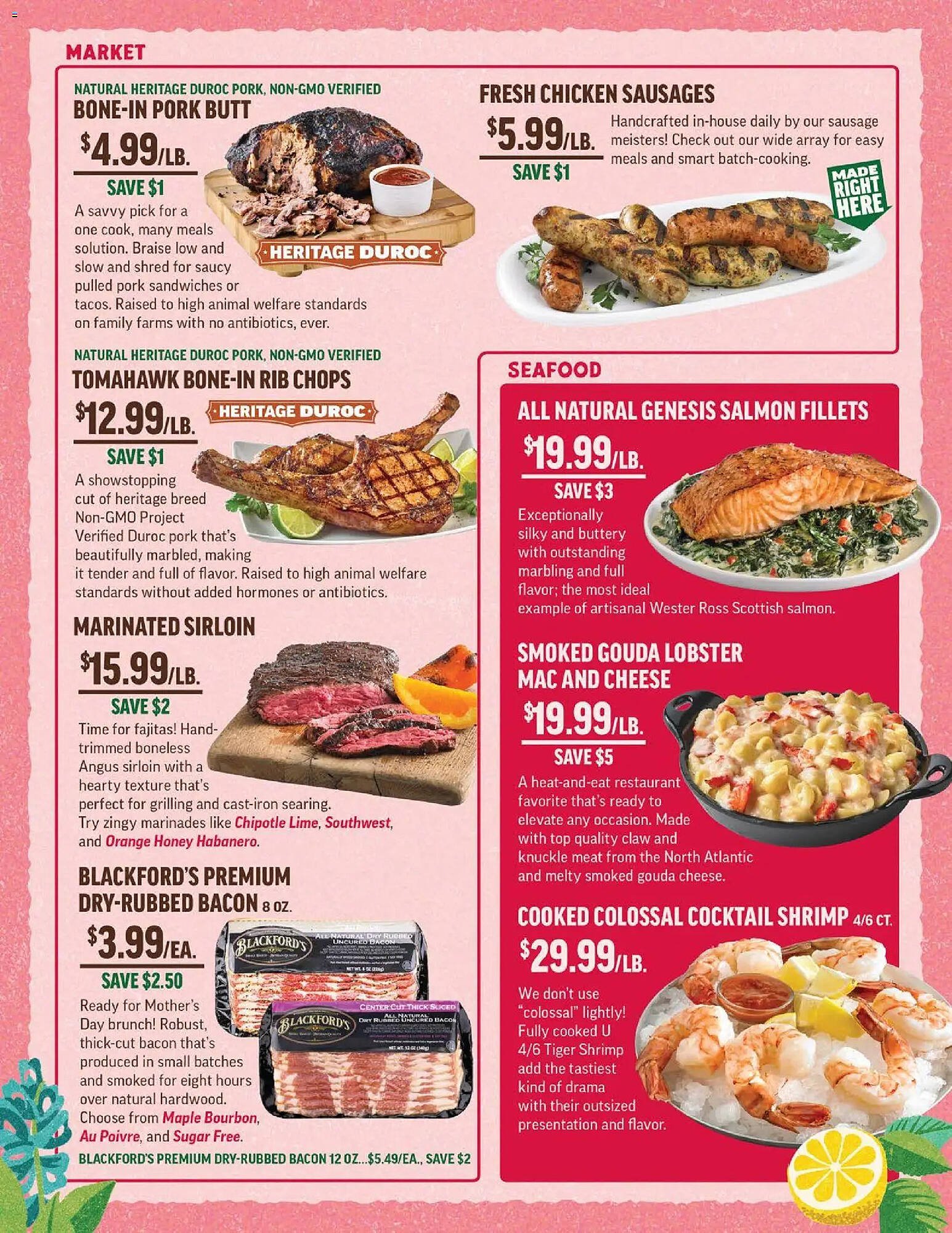 Central Market weekly ad