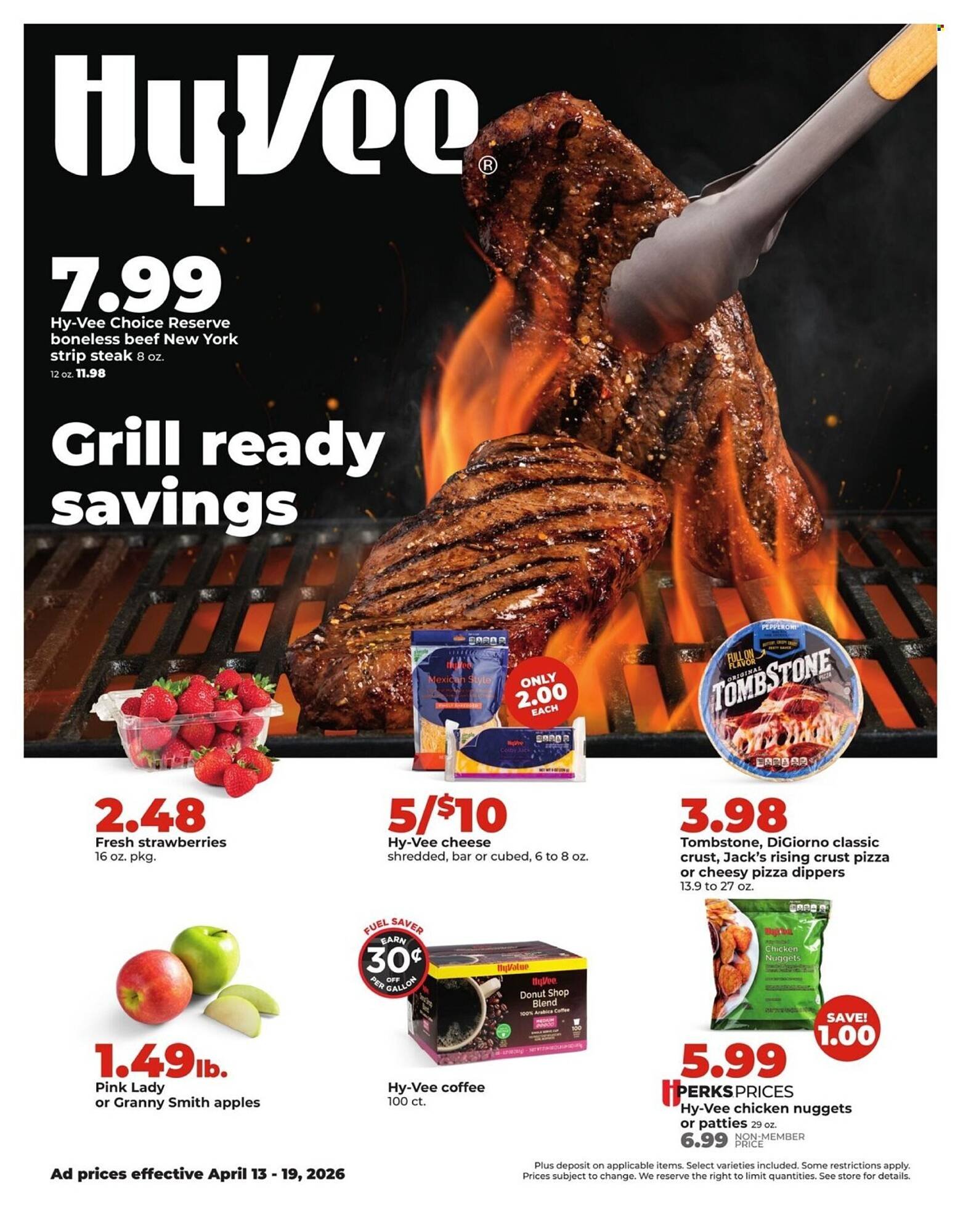 Hy-Vee weekly ad
