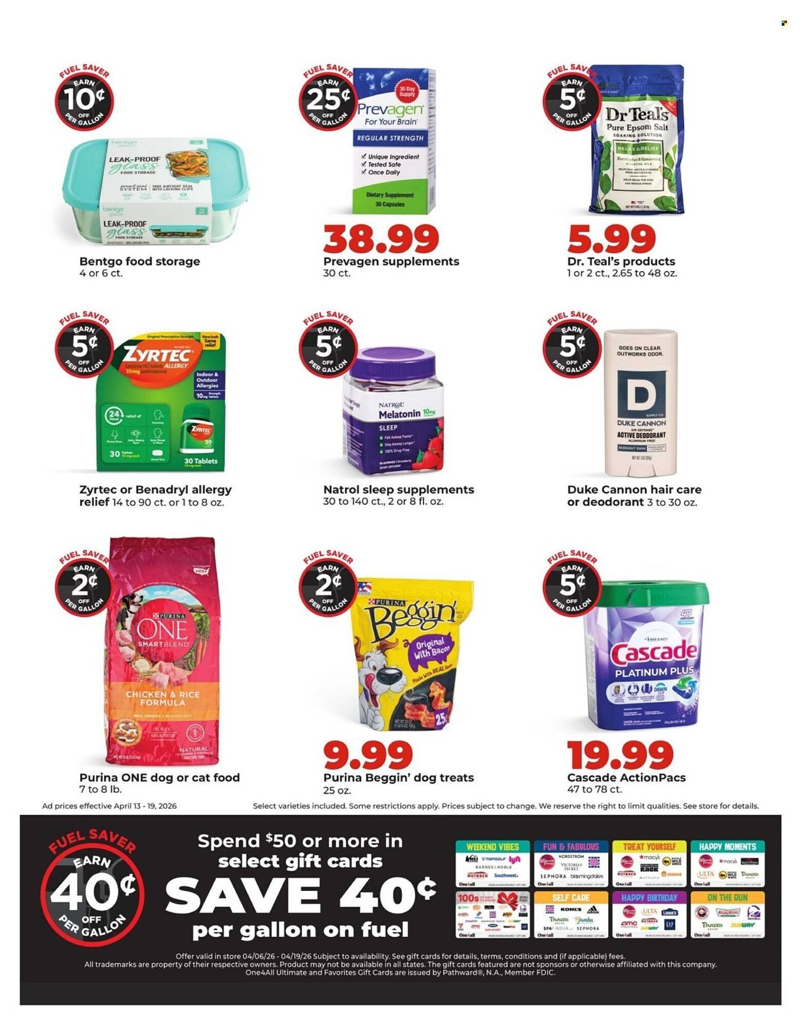 Hy-Vee weekly ad