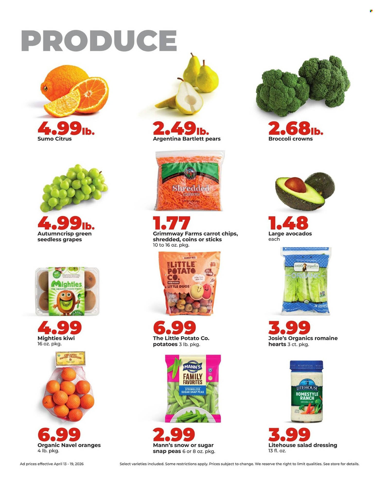 Hy-Vee weekly ad
