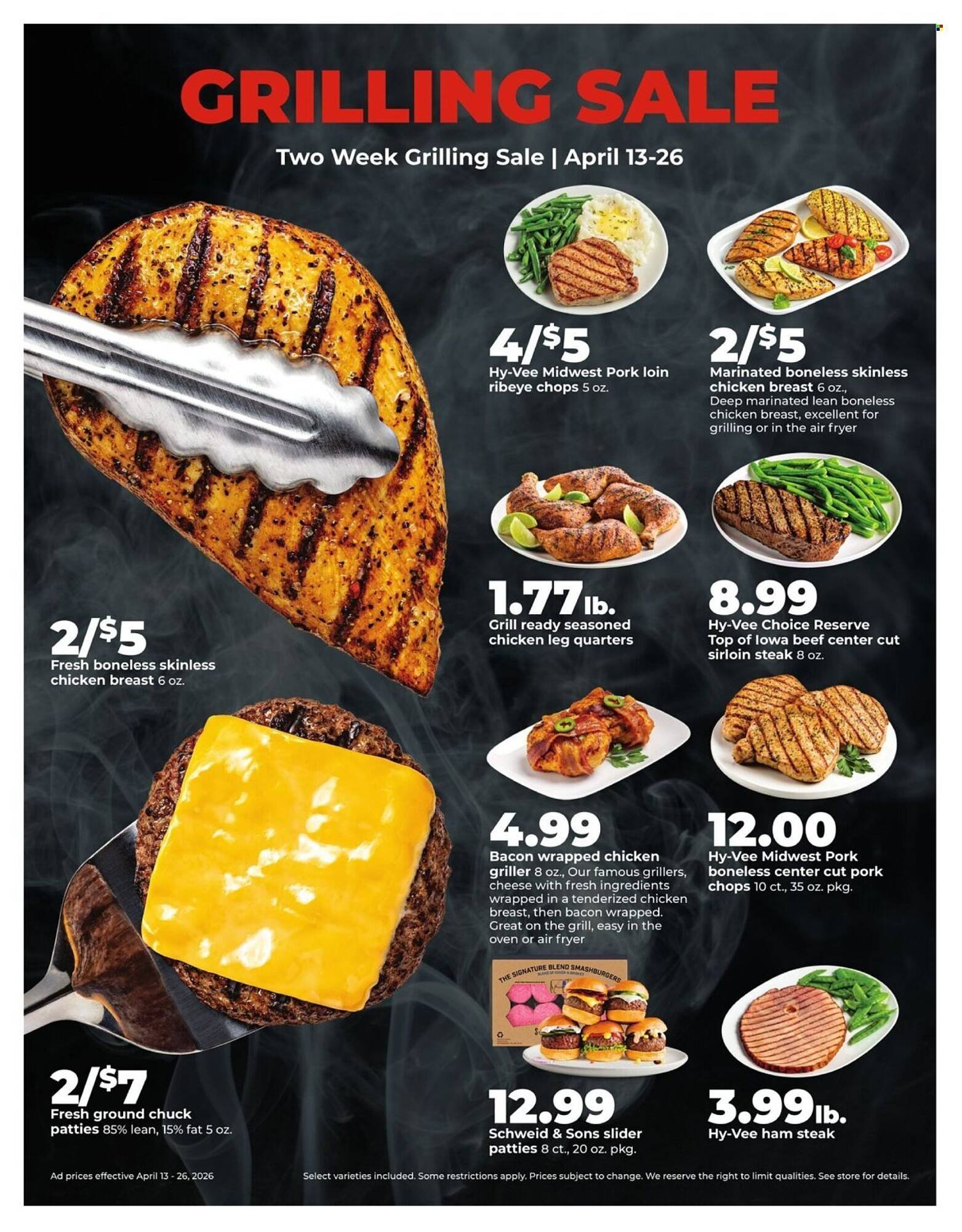 Hy-Vee weekly ad