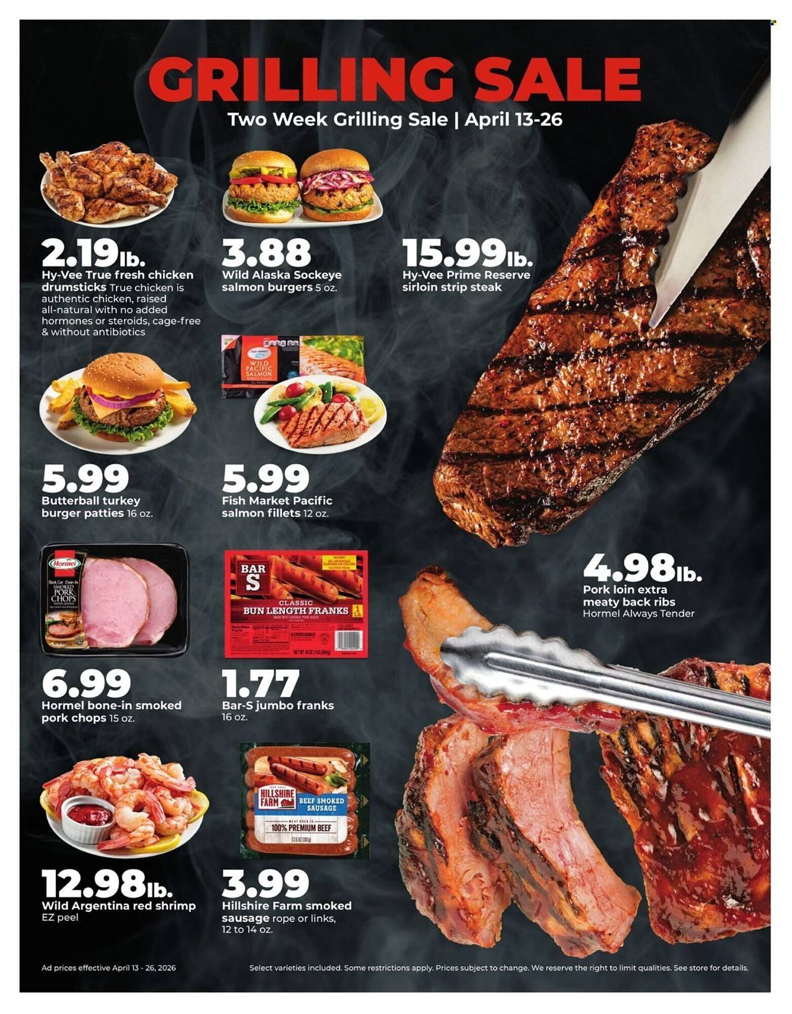 Hy-Vee weekly ad