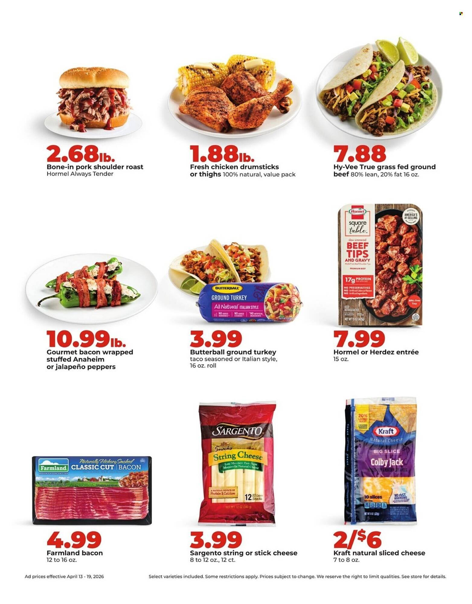 Hy-Vee weekly ad