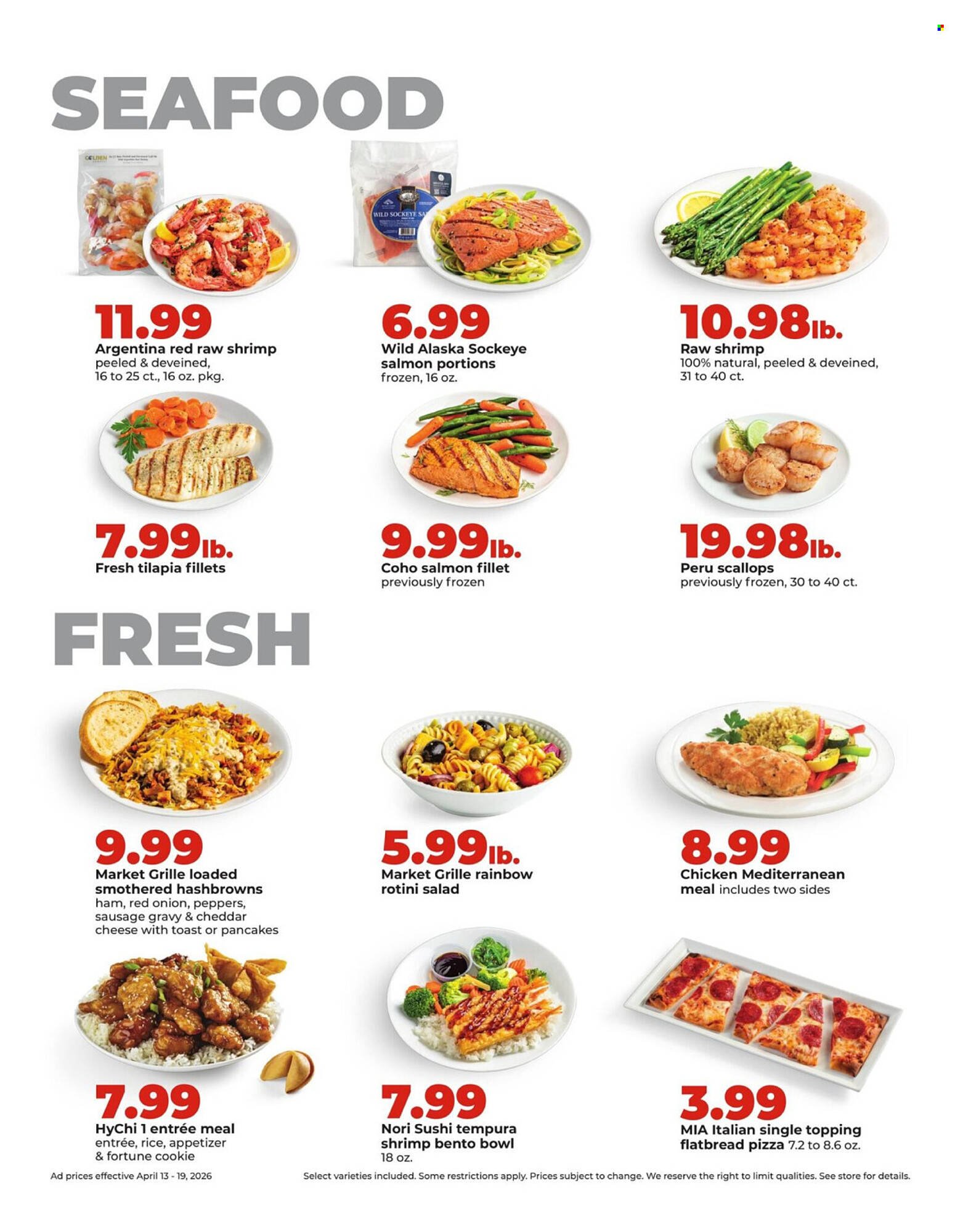 Hy-Vee weekly ad