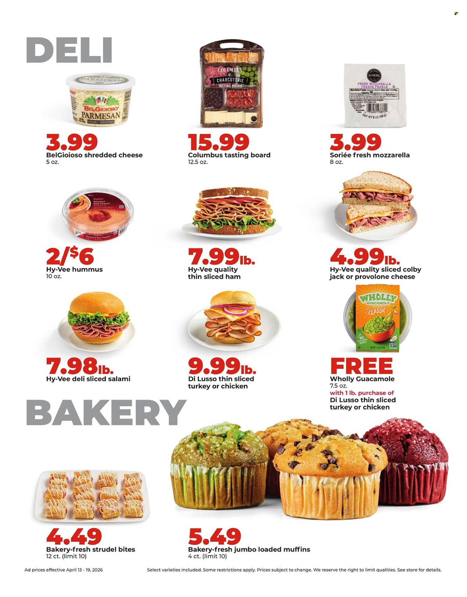 Hy-Vee weekly ad