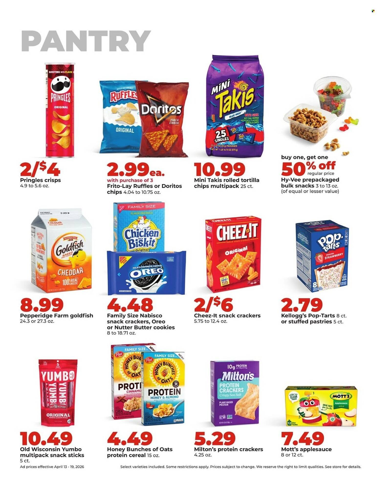 Hy-Vee weekly ad
