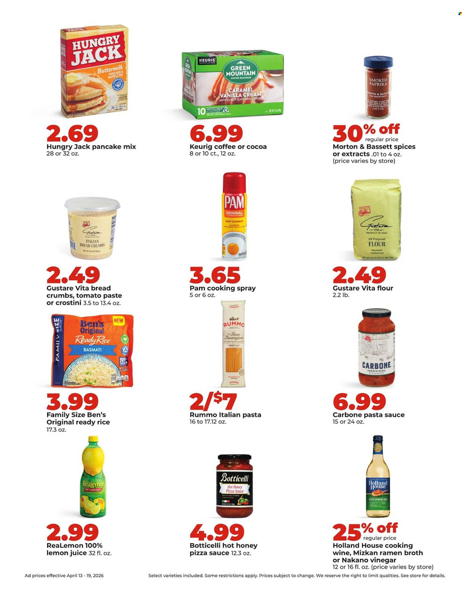 Hy-Vee weekly ad