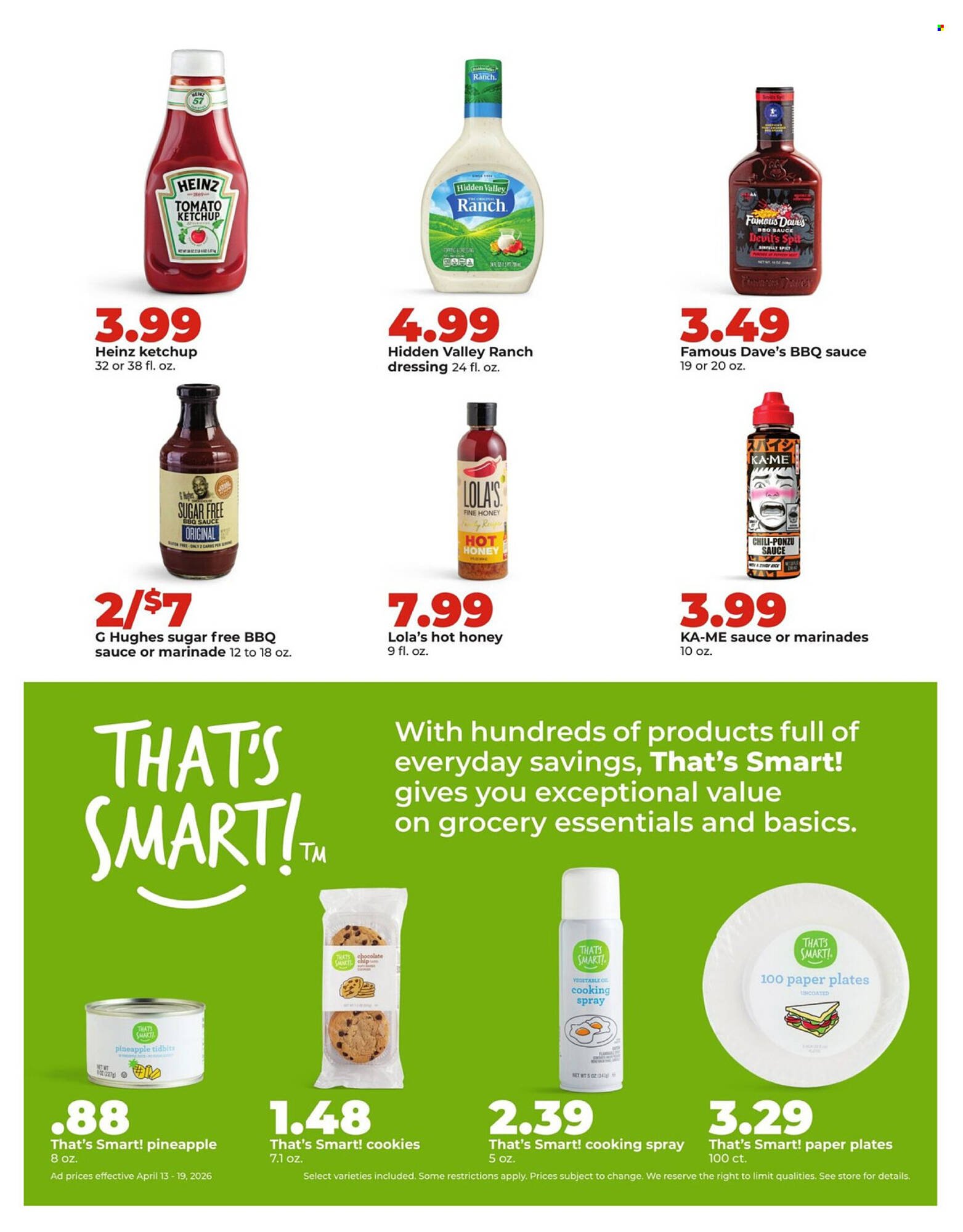 Hy-Vee weekly ad