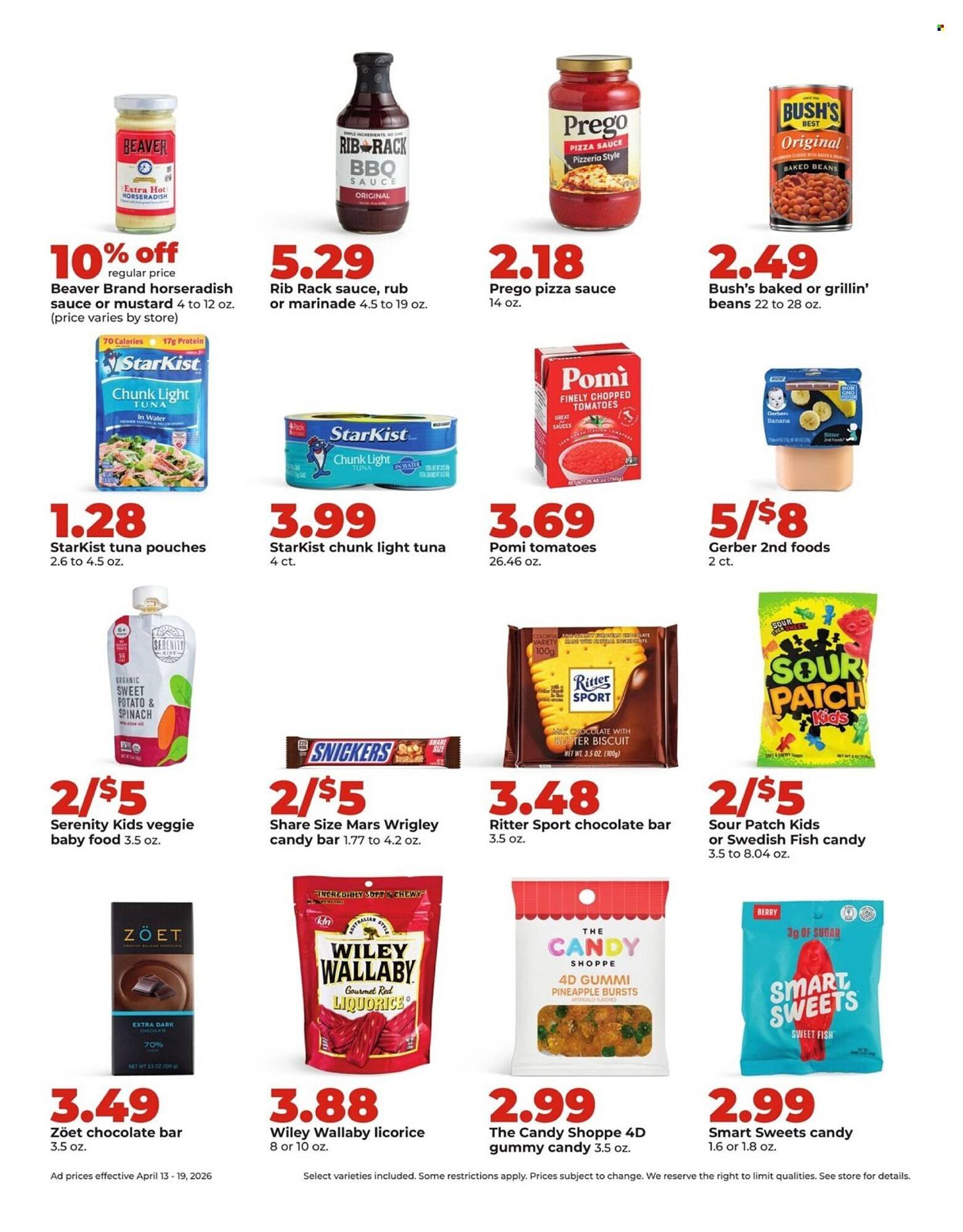 Hy-Vee weekly ad
