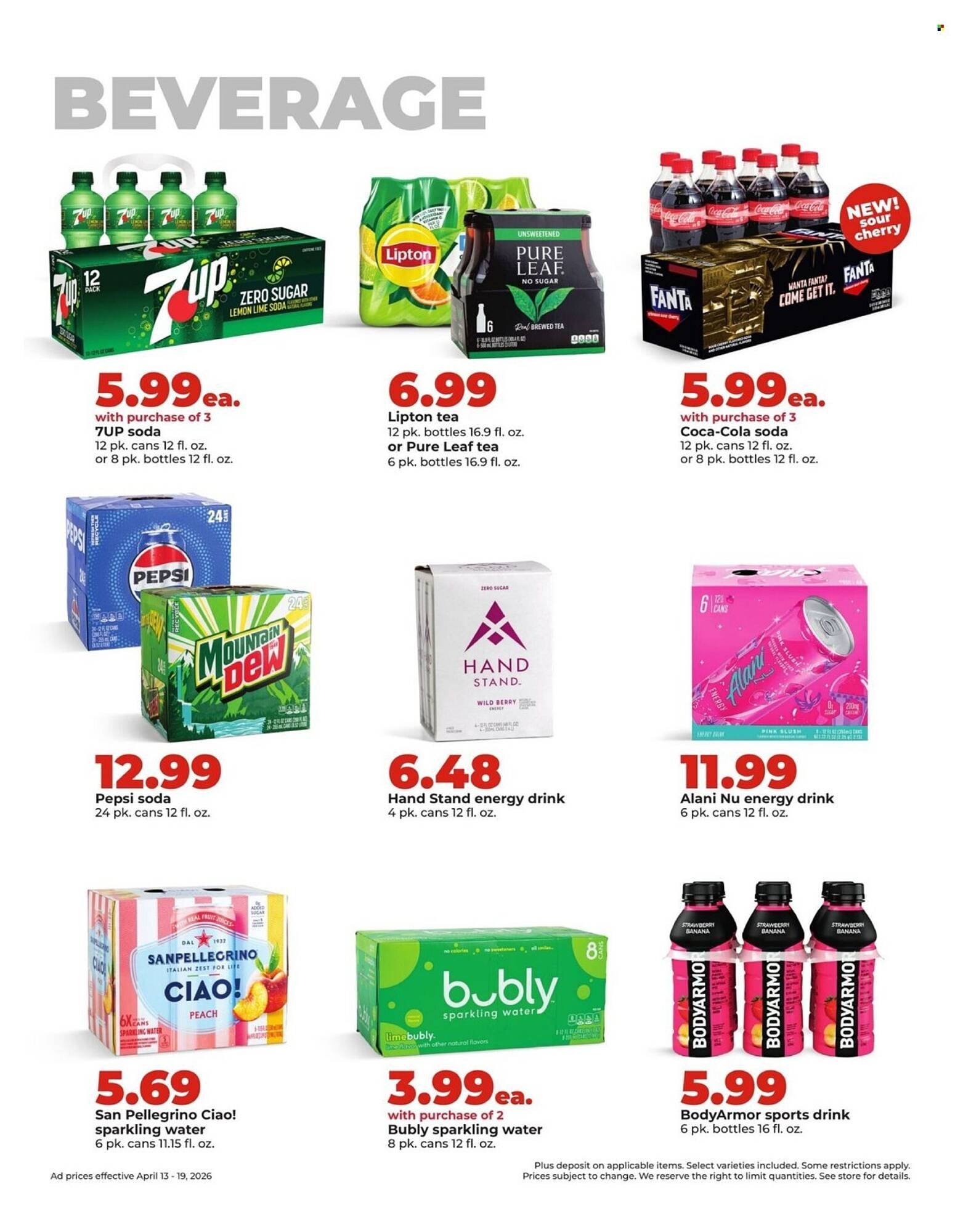 Hy-Vee weekly ad