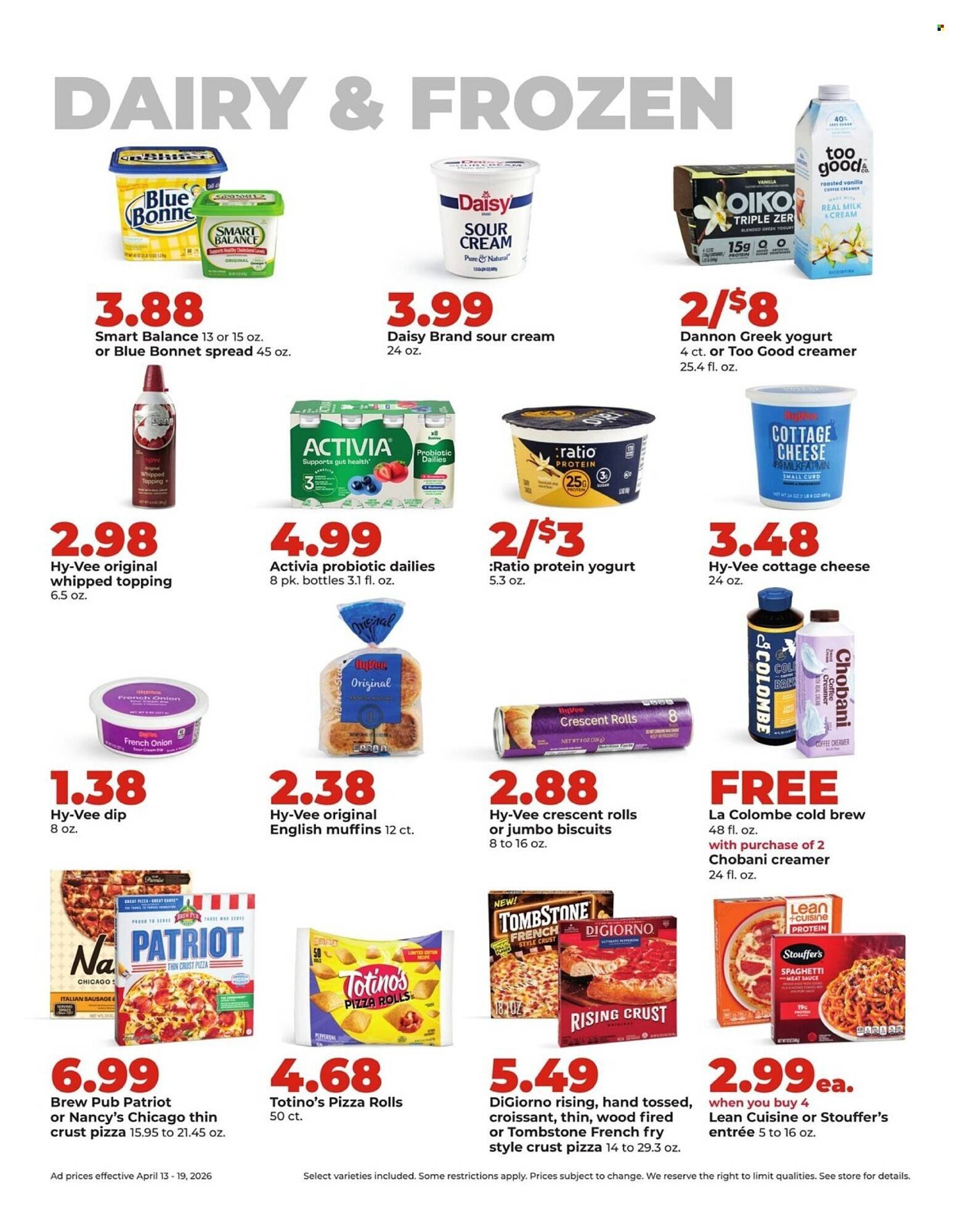 Hy-Vee weekly ad