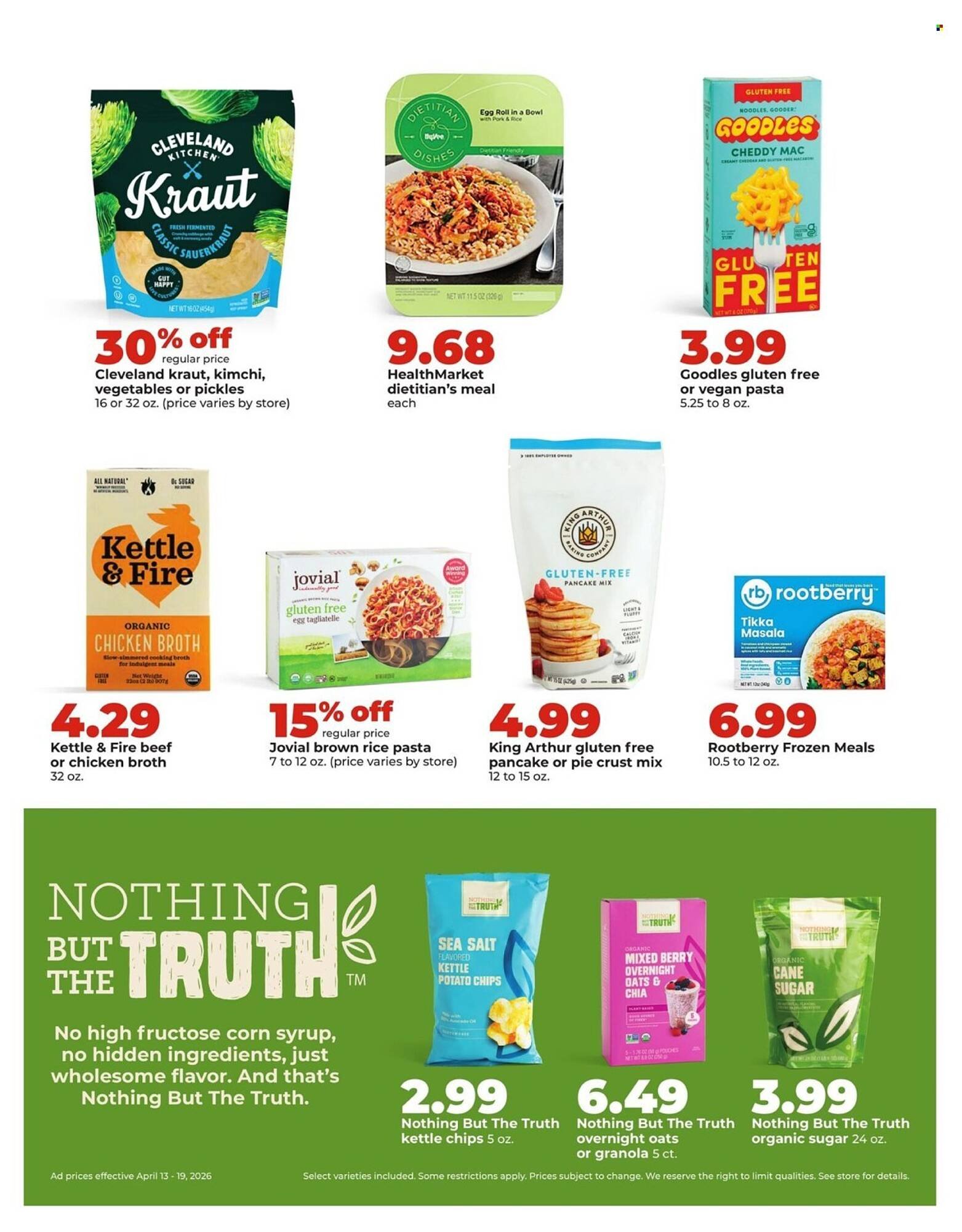 Hy-Vee weekly ad