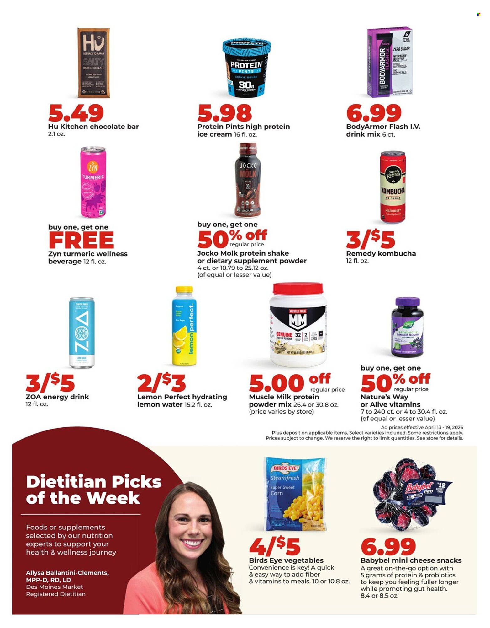 Hy-Vee weekly ad