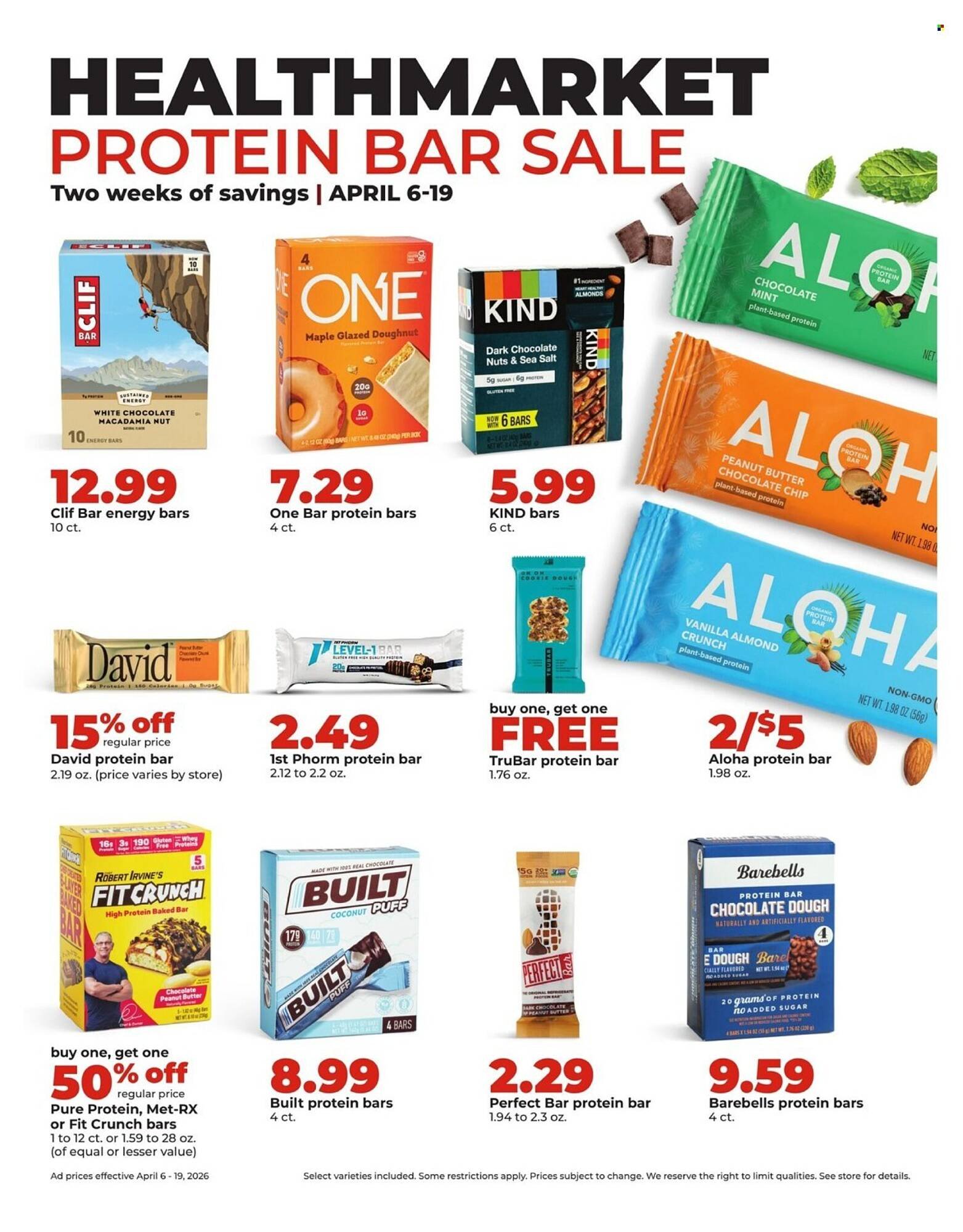 Hy-Vee weekly ad