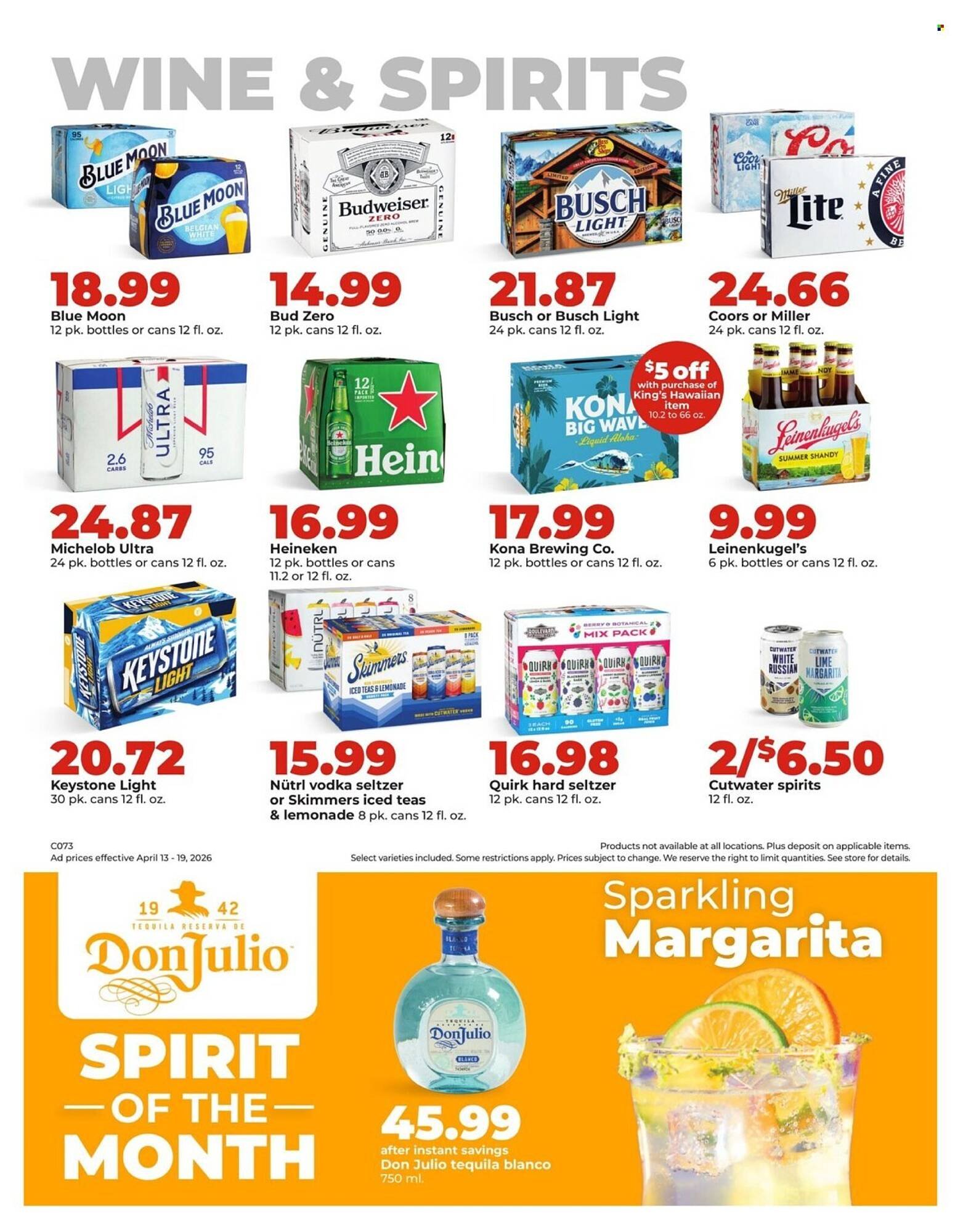 Hy-Vee weekly ad
