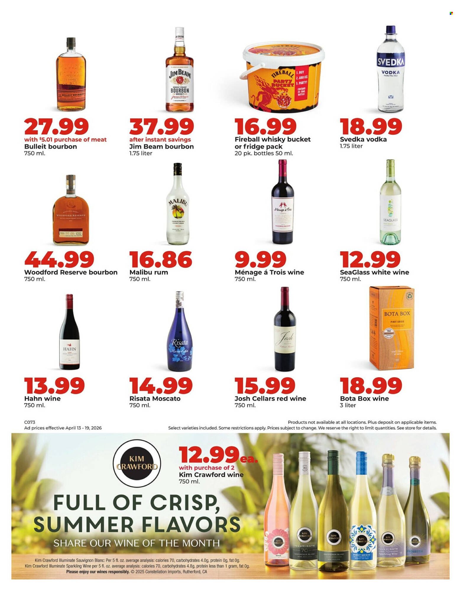 Hy-Vee weekly ad