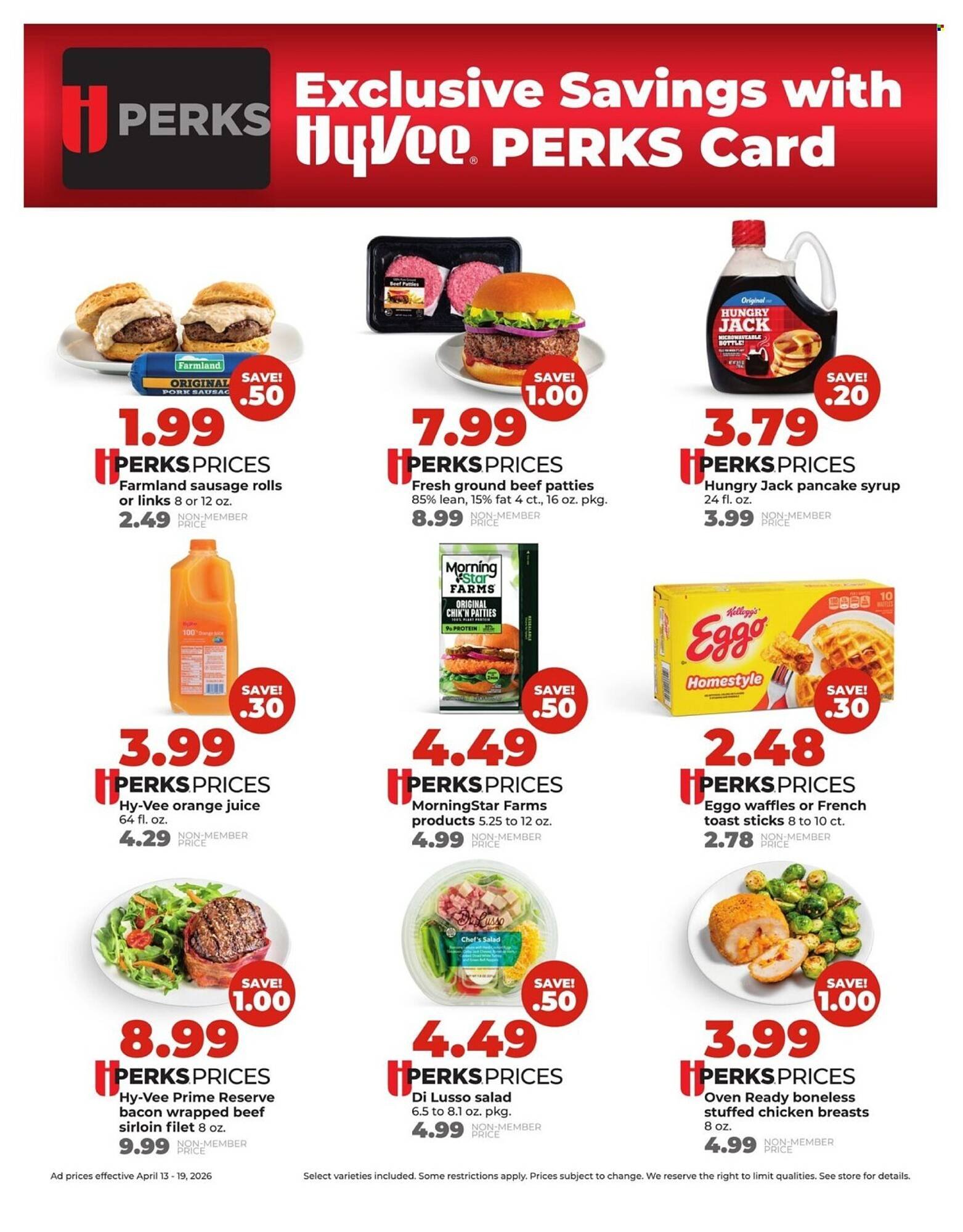 Hy-Vee weekly ad