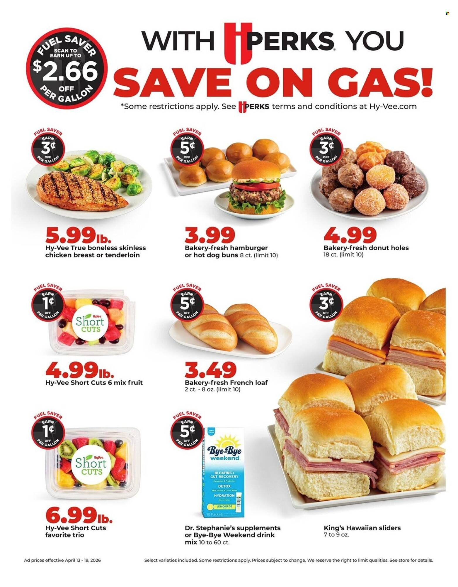 Hy-Vee weekly ad