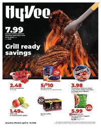 Hy-Vee weekly ad