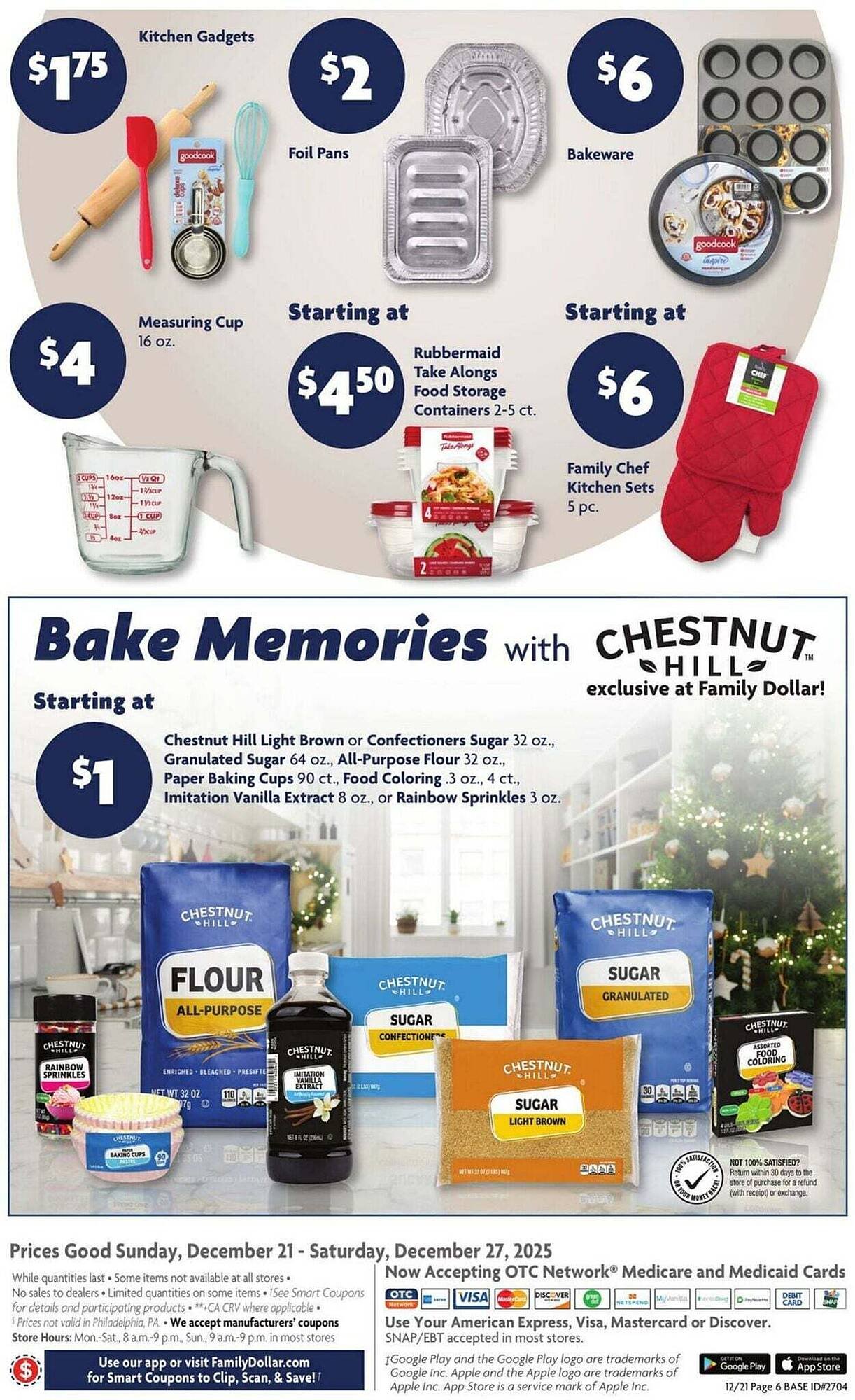 Family Dollar weekly ad