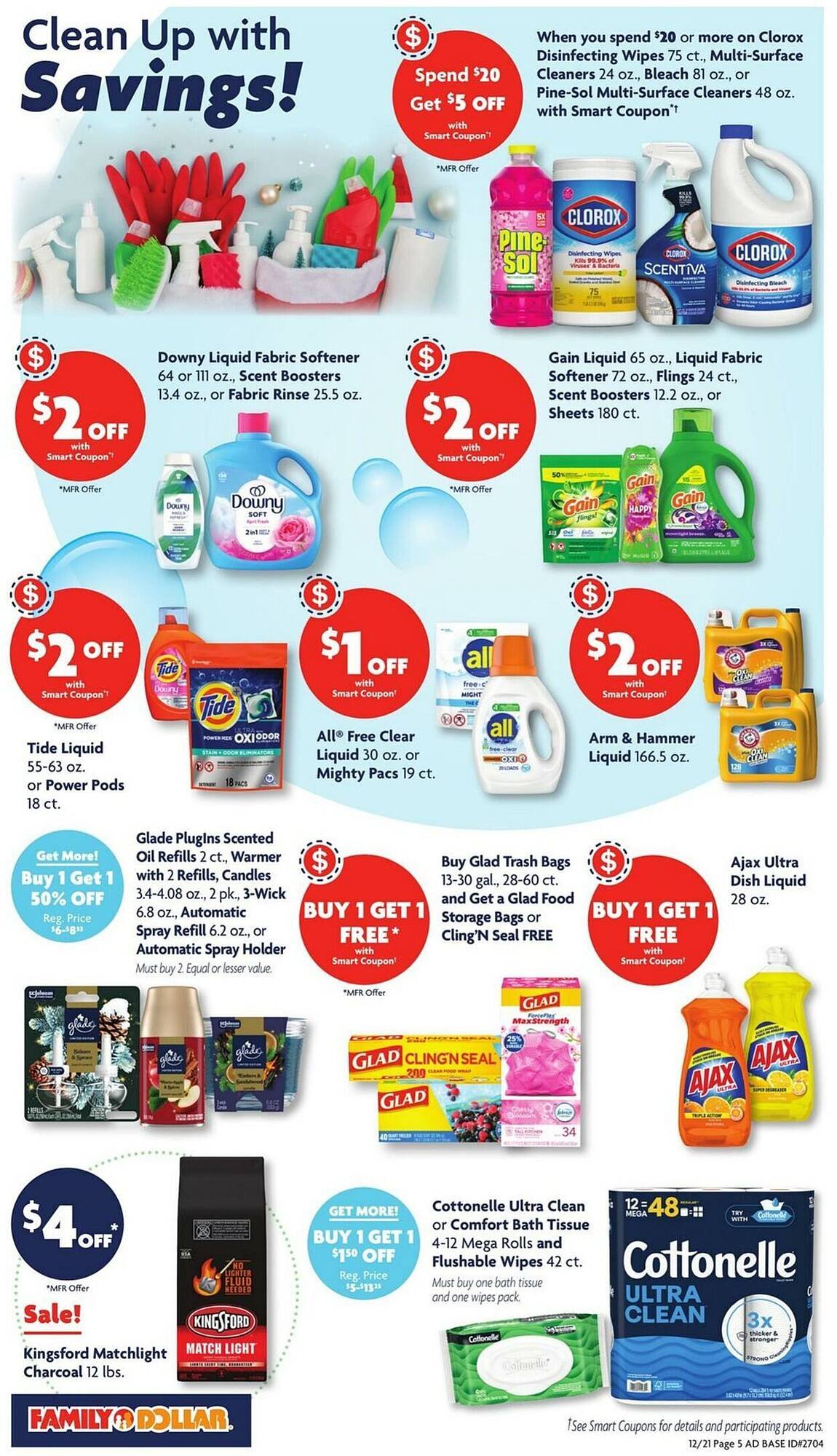 Family Dollar weekly ad