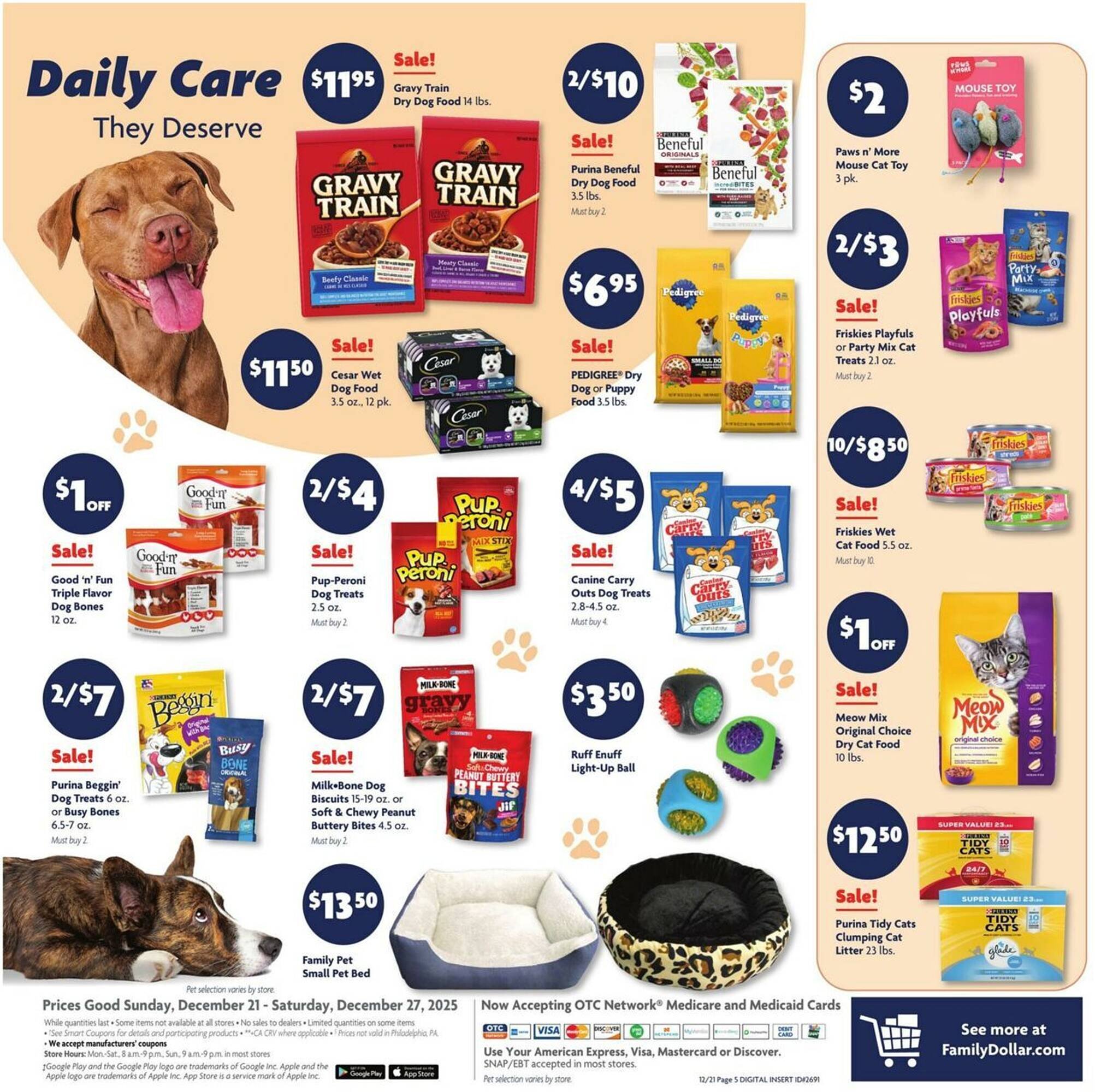Family Dollar weekly ad
