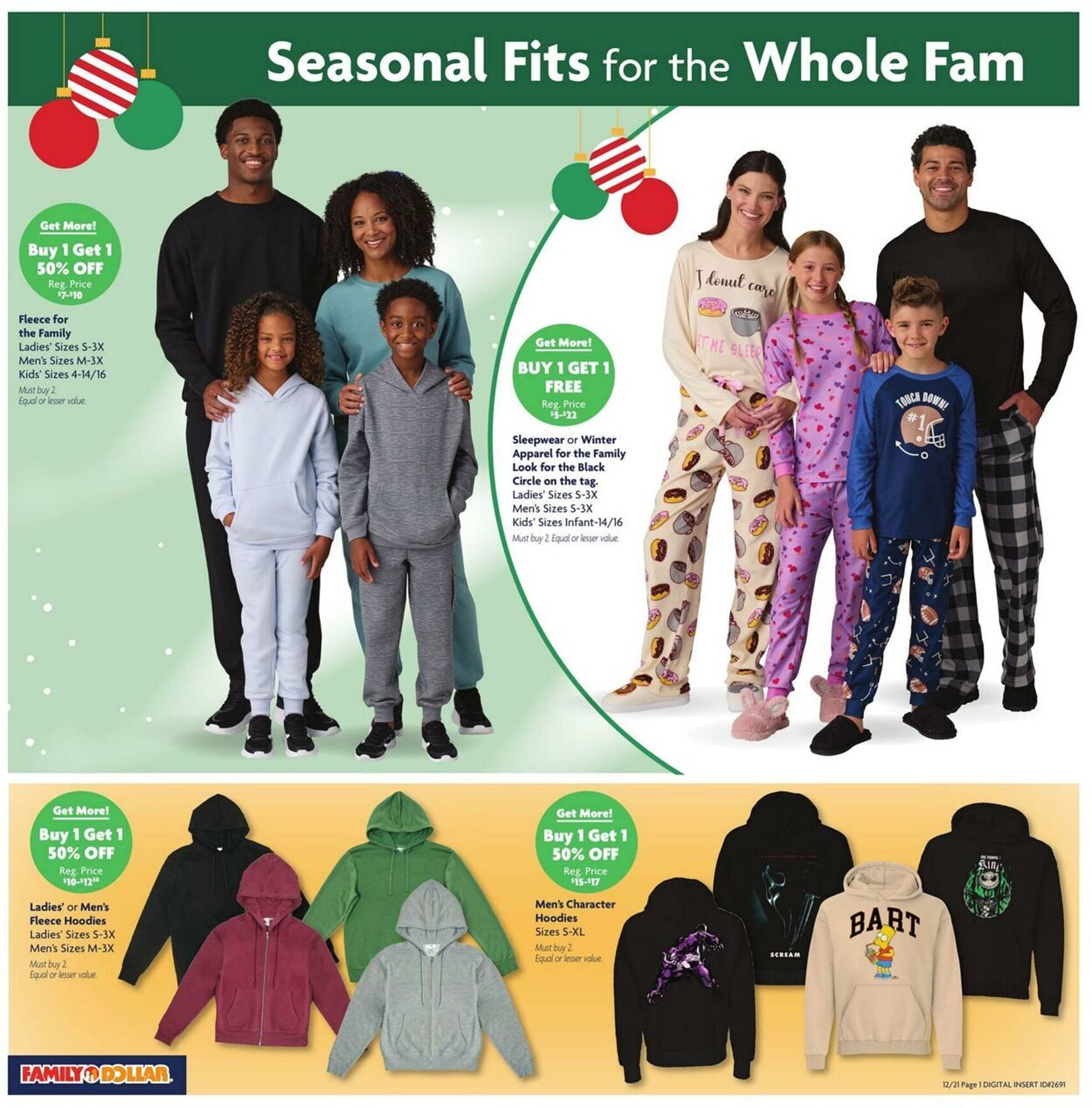 Family Dollar weekly ad