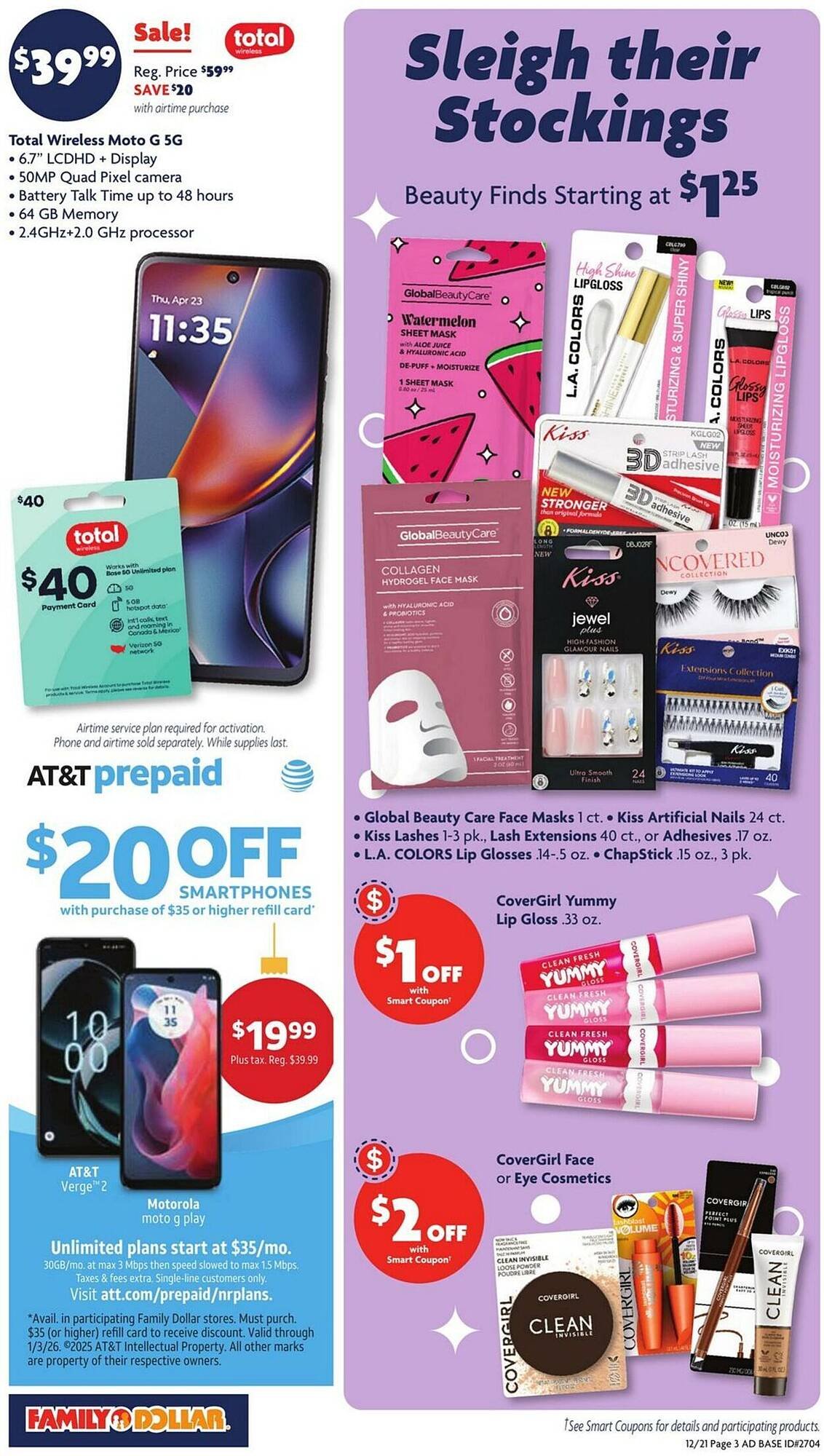 Family Dollar weekly ad